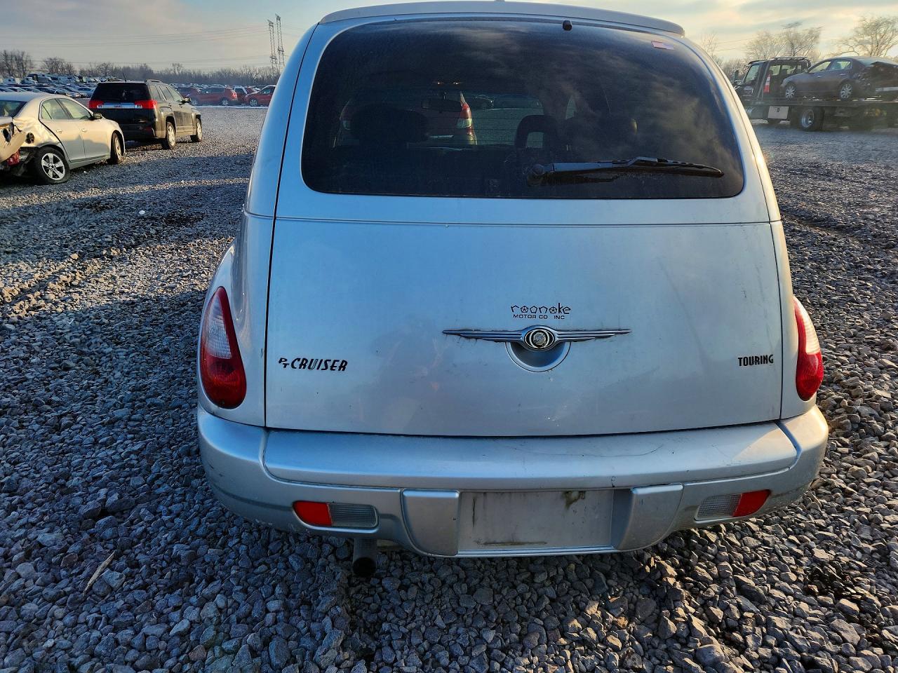 Chrysler PT Cruiser