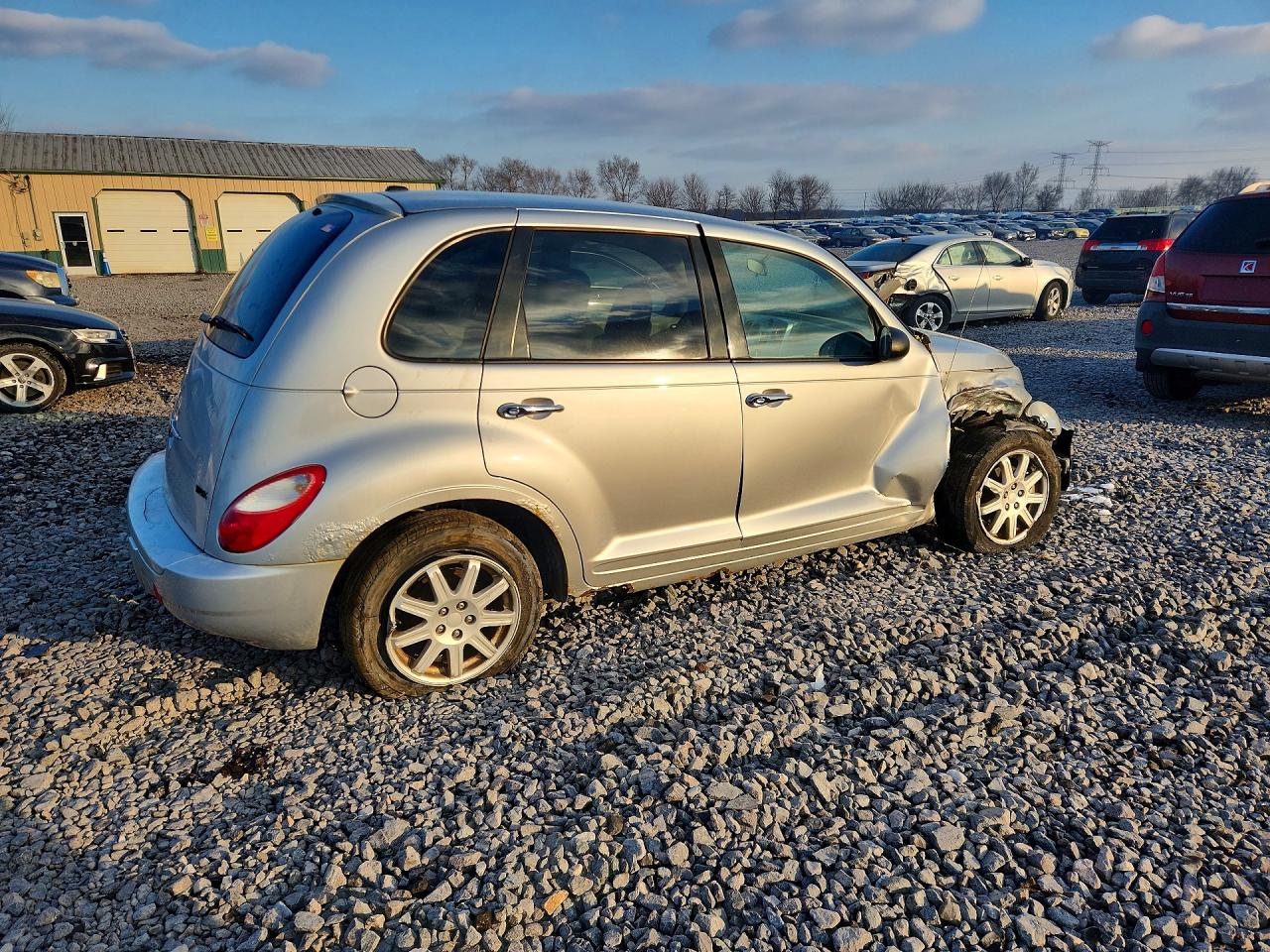 Chrysler PT Cruiser