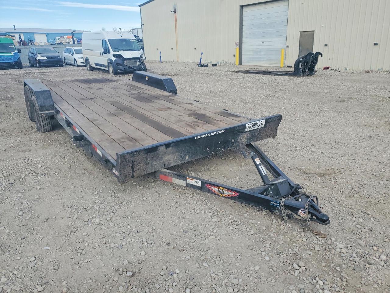 Salvage H&h Other Image