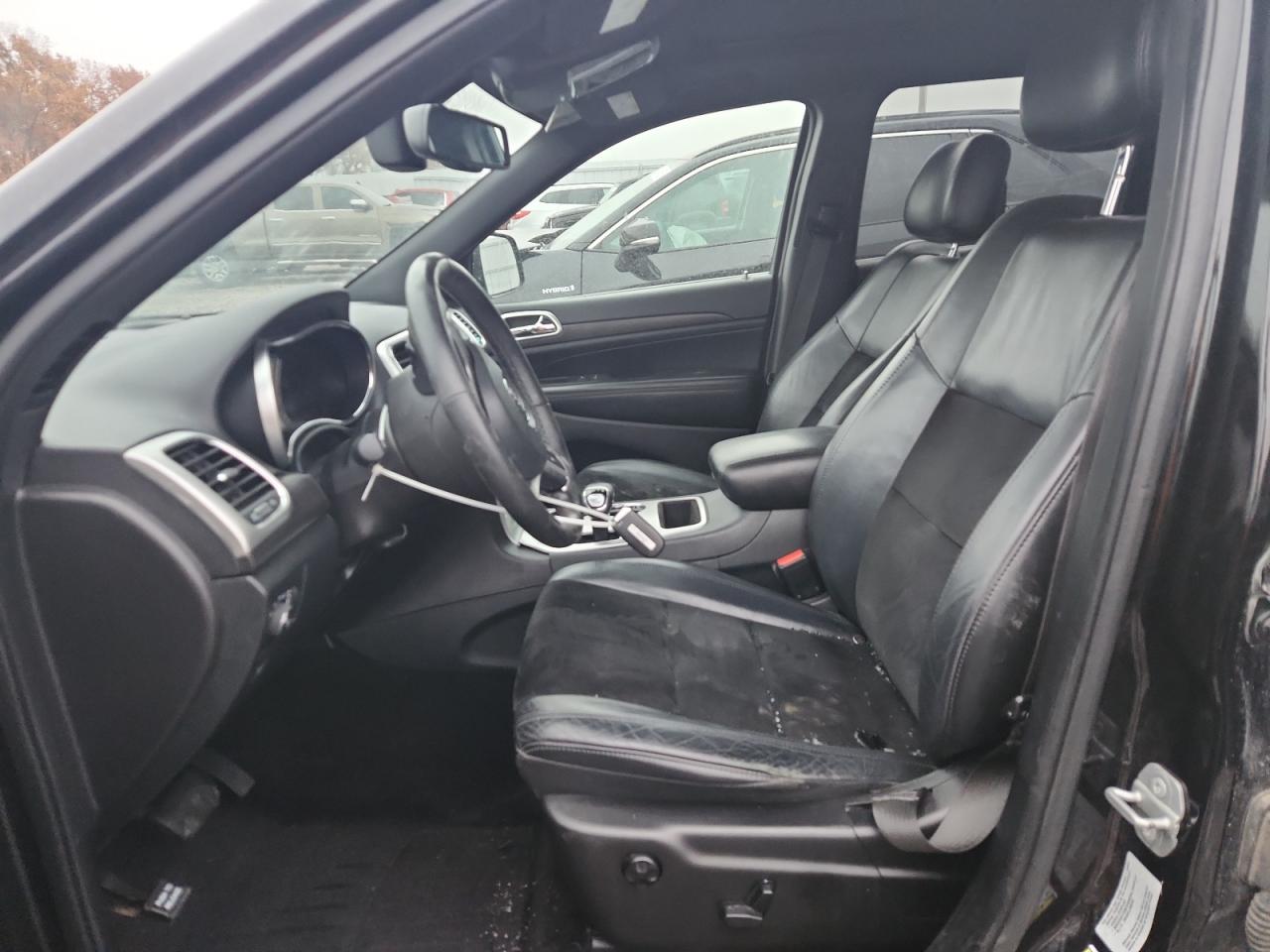 Jeep Grand Cherokee Laredo