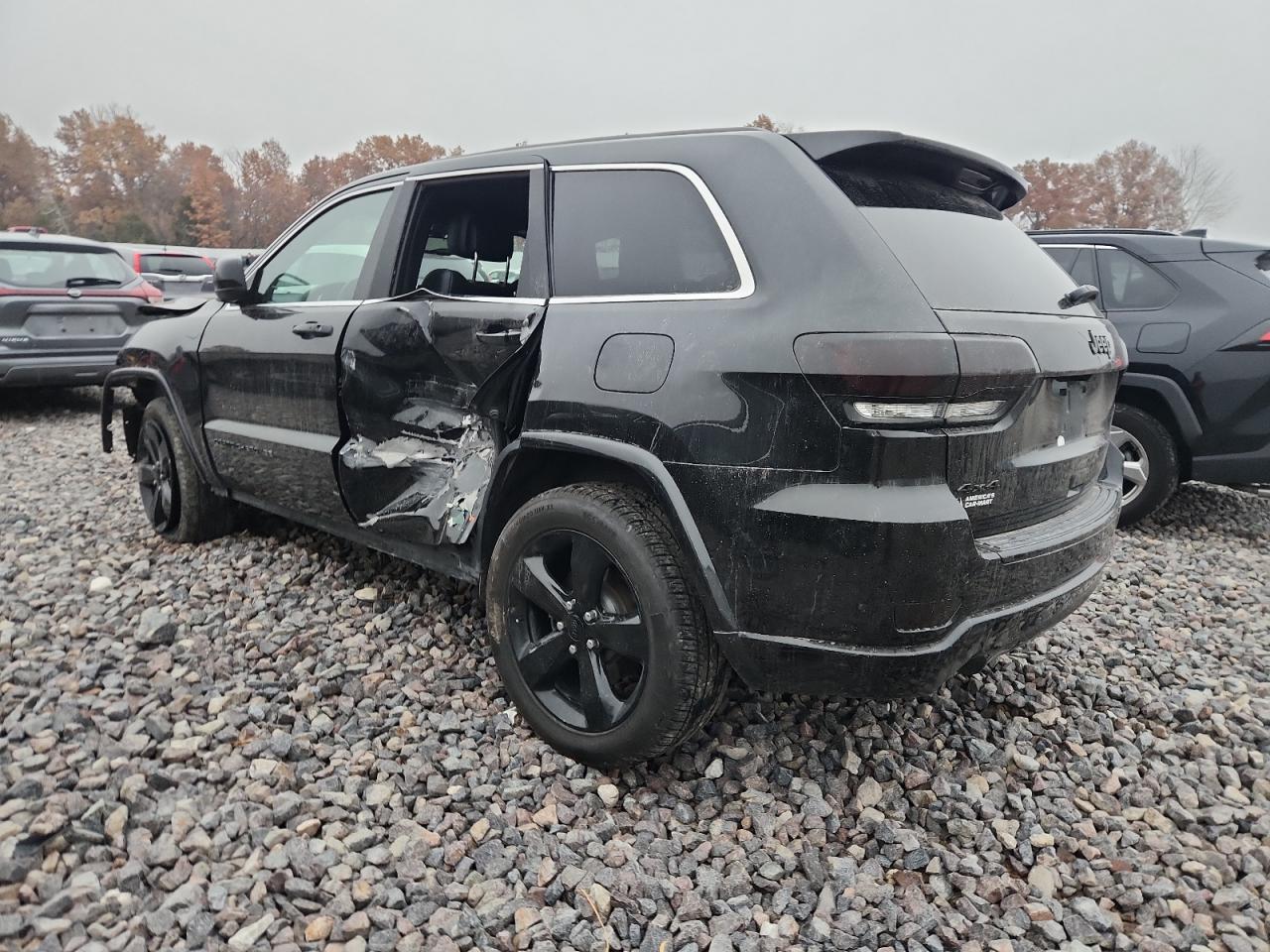 Jeep Grand Cherokee Laredo
