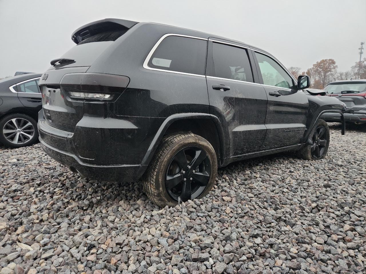 Jeep Grand Cherokee Laredo
