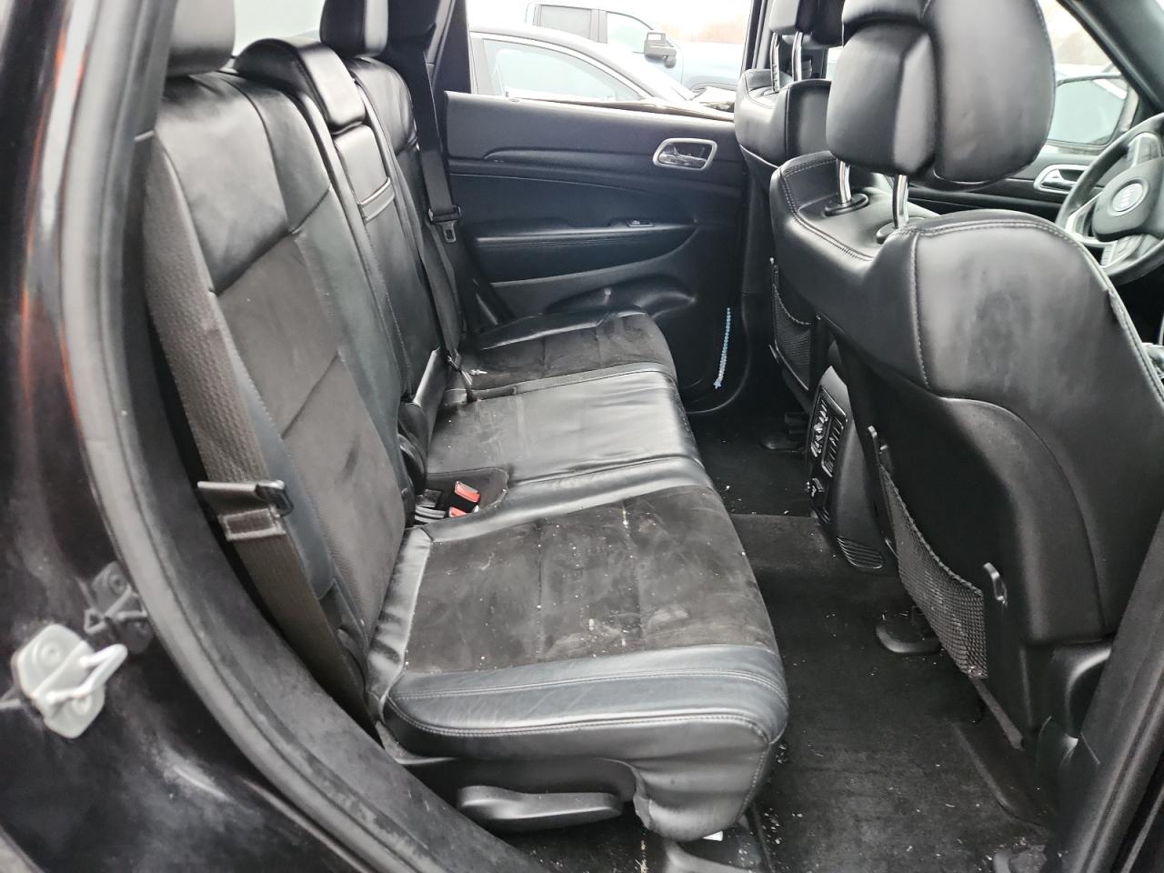 Jeep Grand Cherokee Laredo