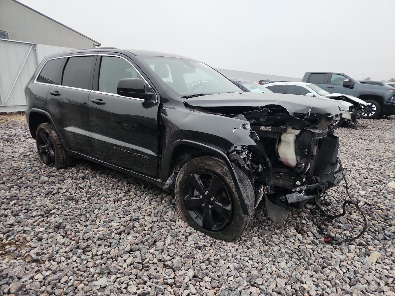 Jeep Grand Cherokee Laredo