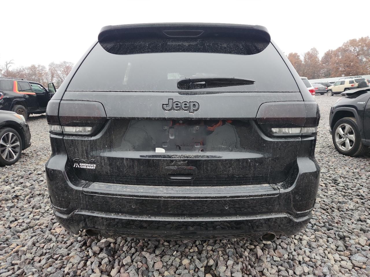 Jeep Grand Cherokee Laredo