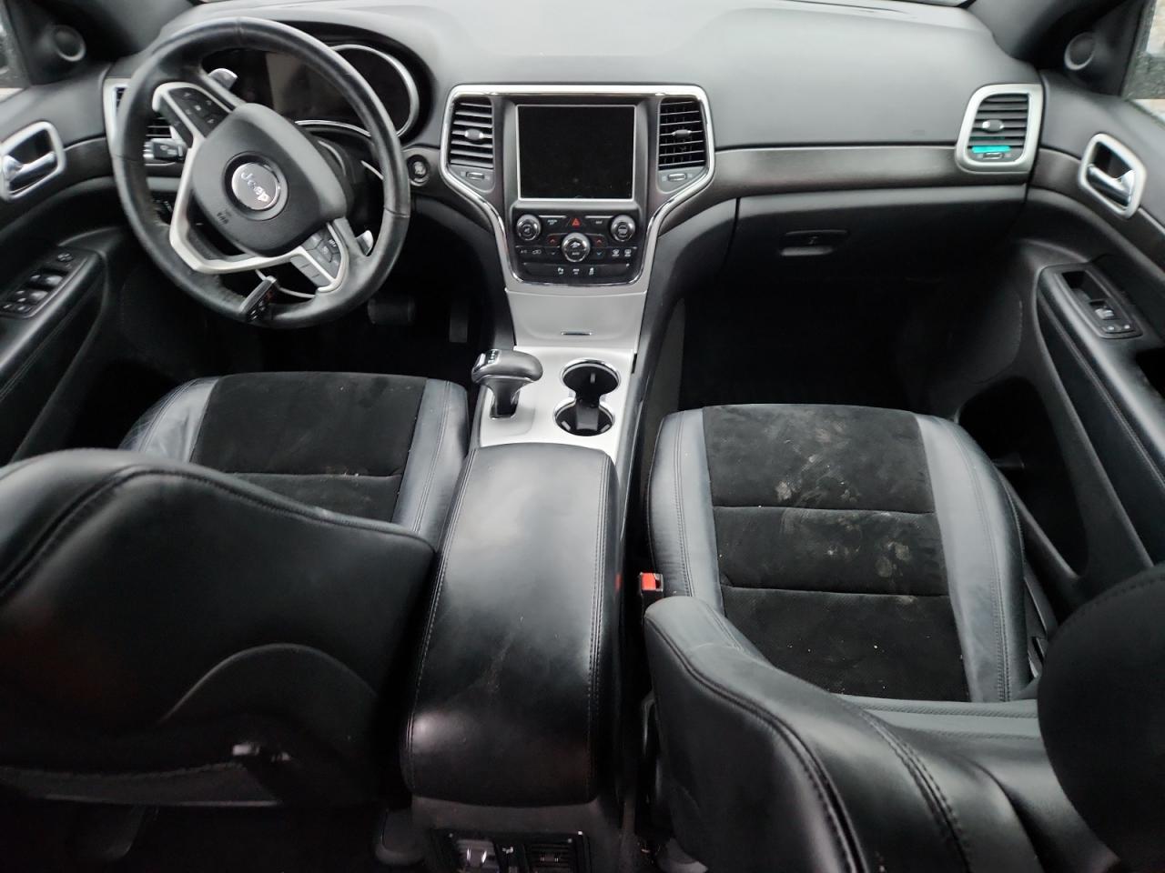 Jeep Grand Cherokee Laredo