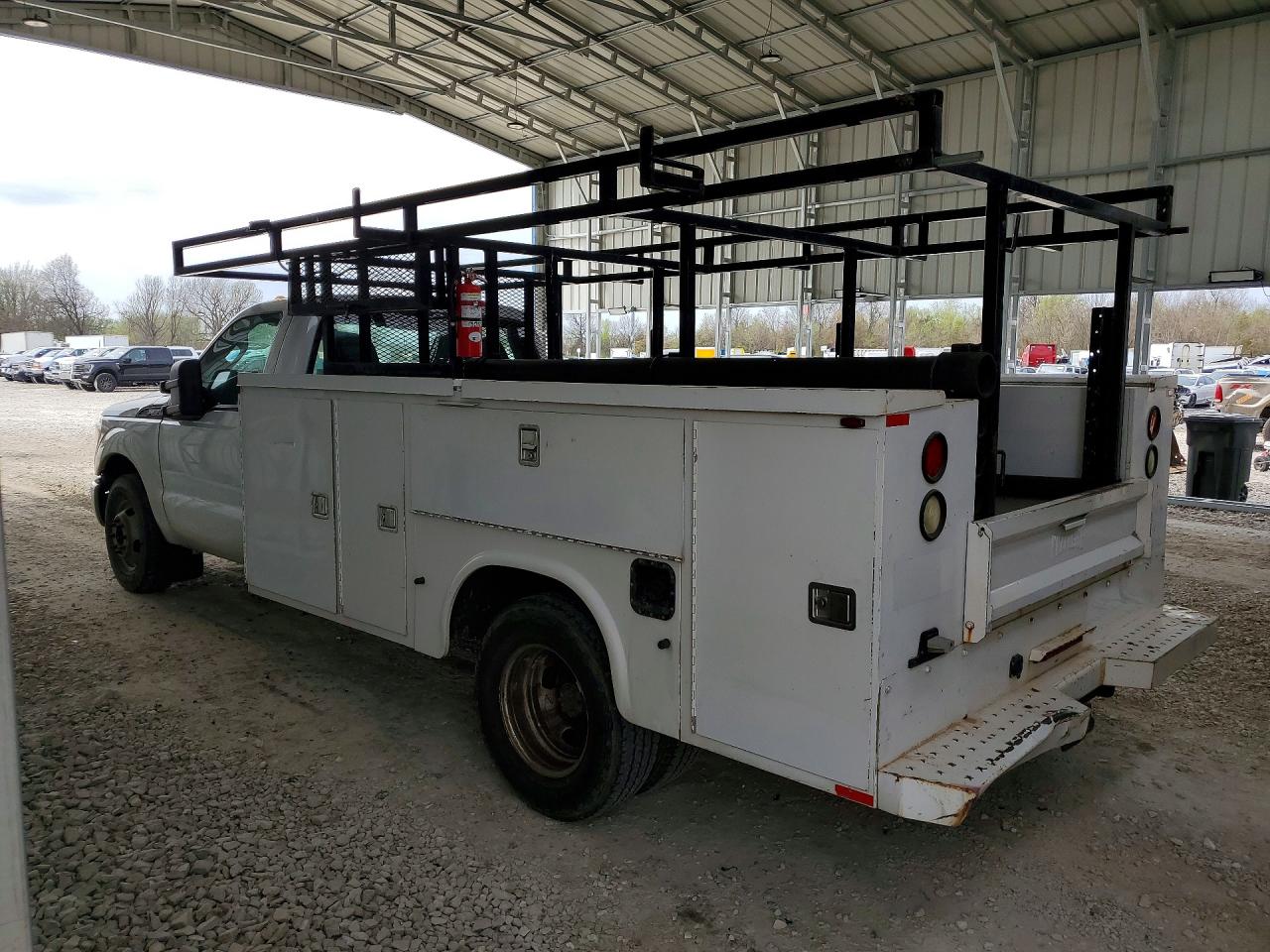 Ford F-350 Super Duty