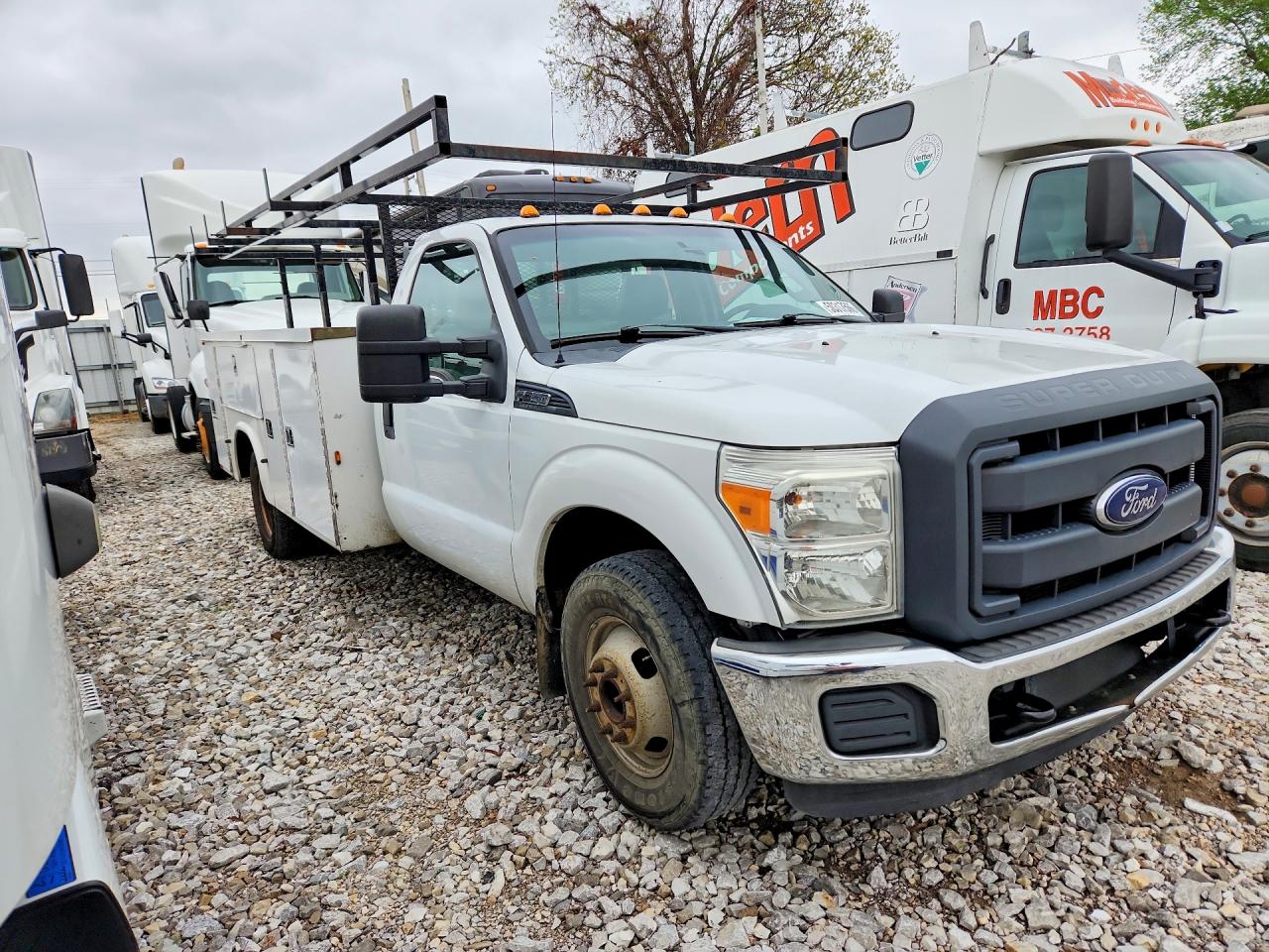 Ford F-350 Super Duty