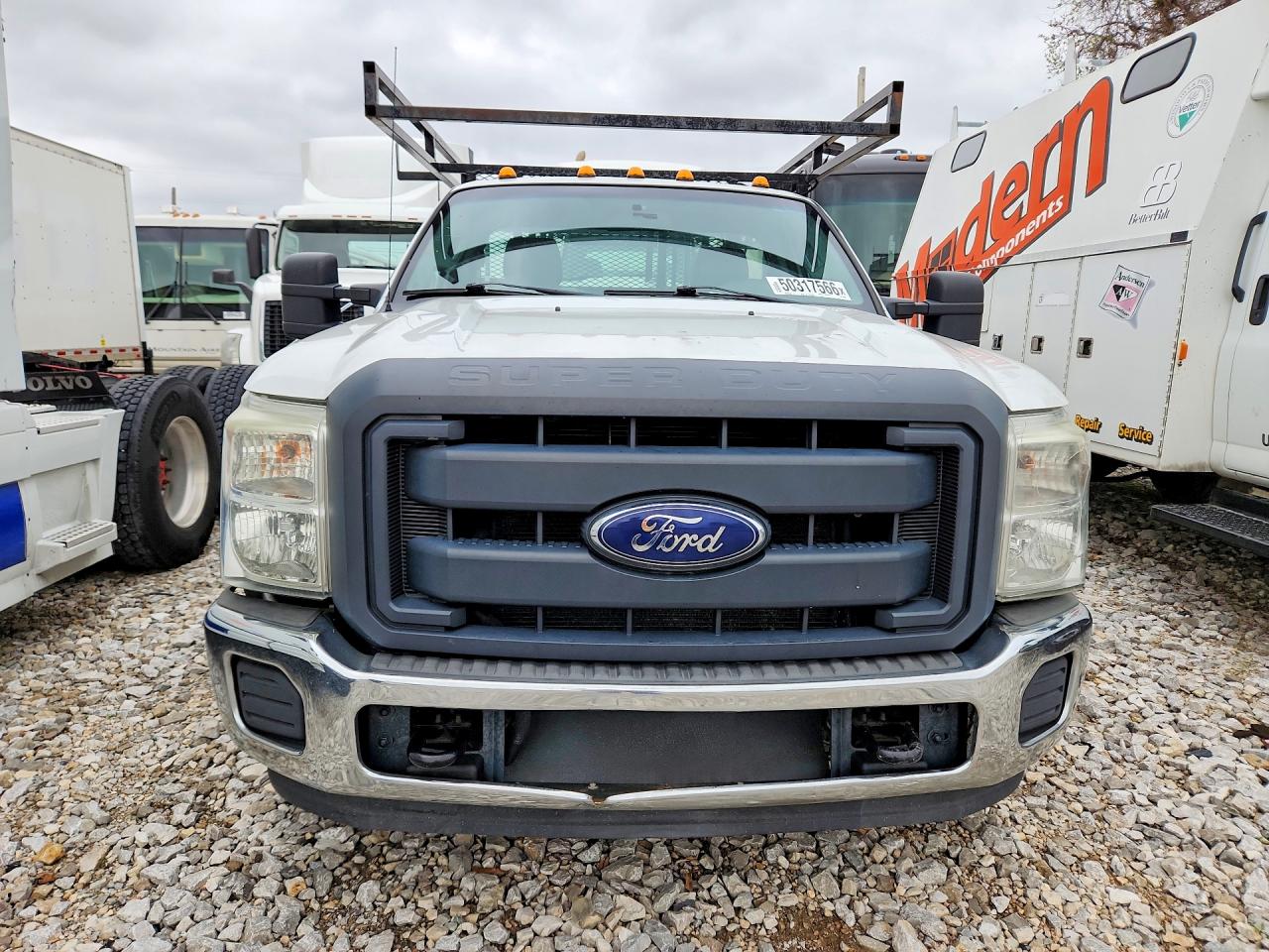 Ford F-350 Super Duty