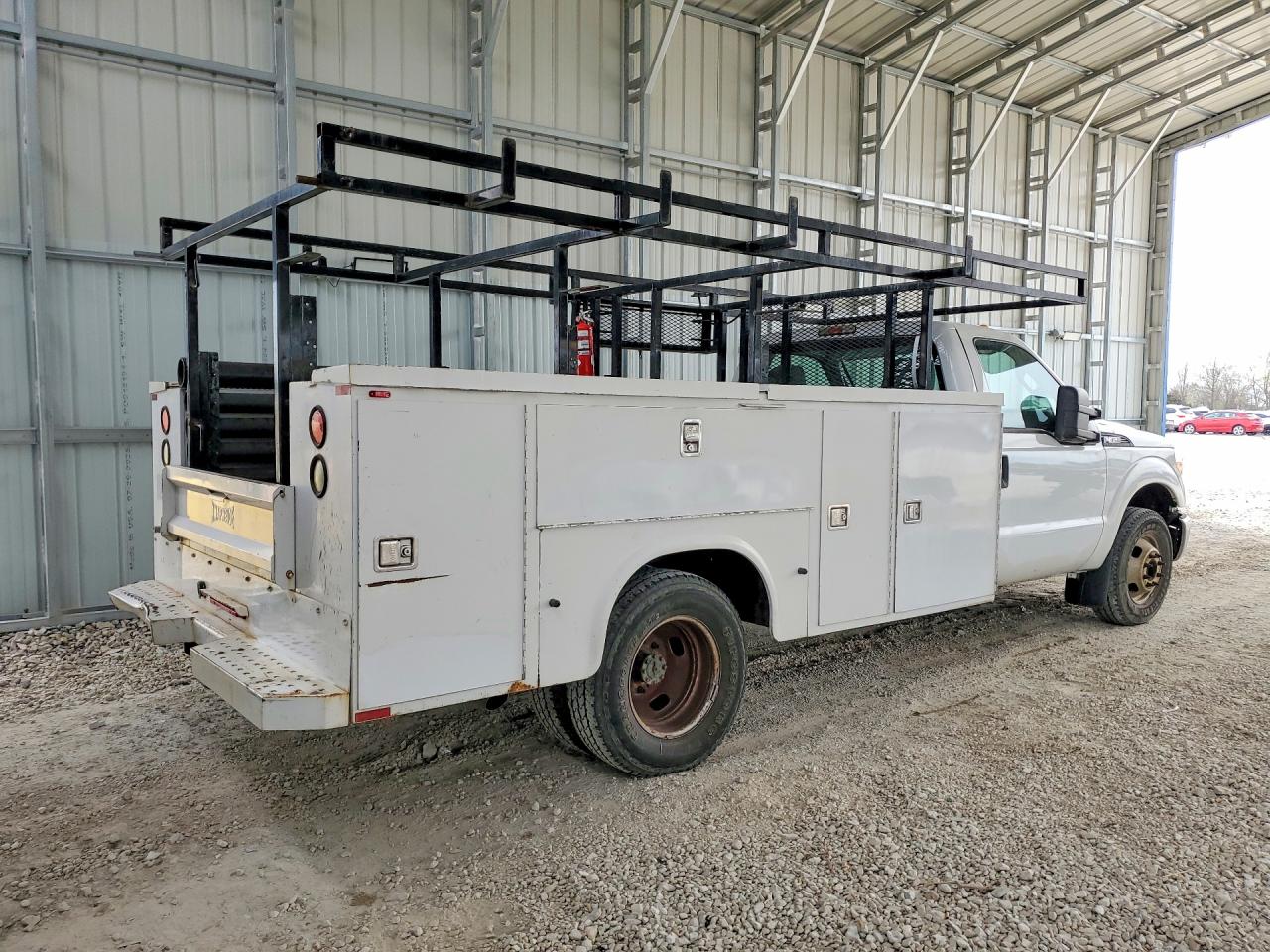 Ford F-350 Super Duty