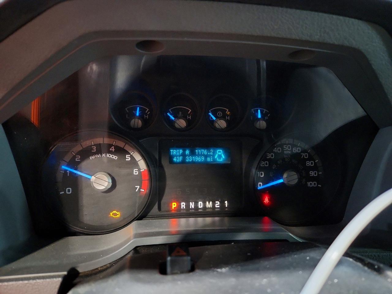 Ford F-350 Super Duty