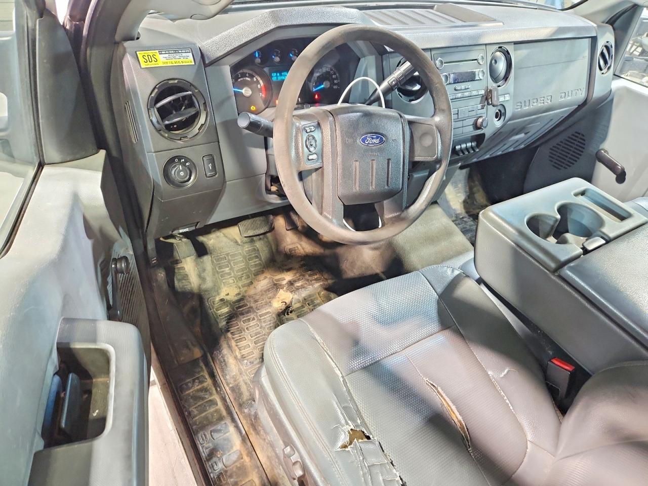 Ford F-350 Super Duty