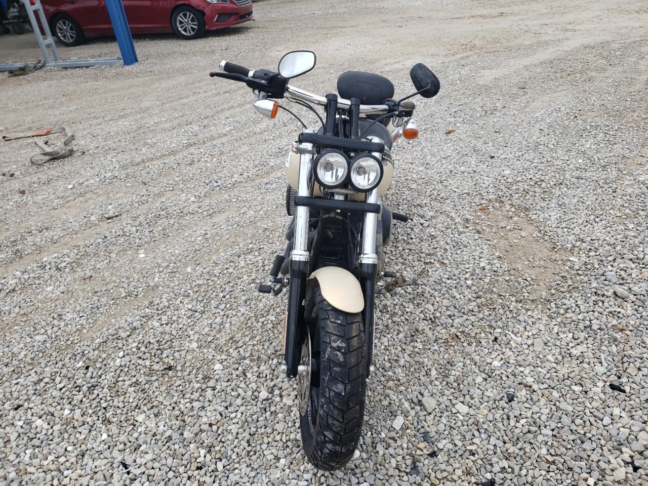 Harley-Davidson Fx Dyna Fat Bob