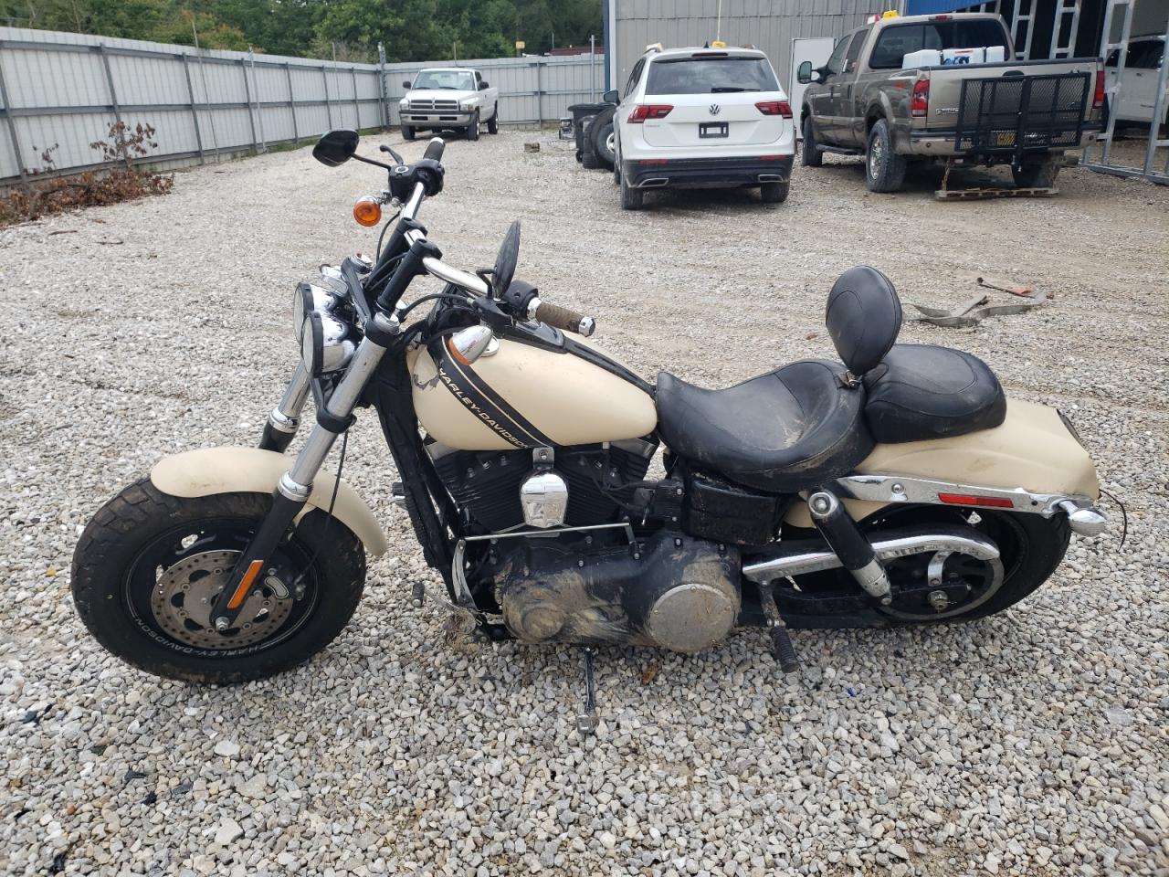 Harley-Davidson Fx Dyna Fat Bob