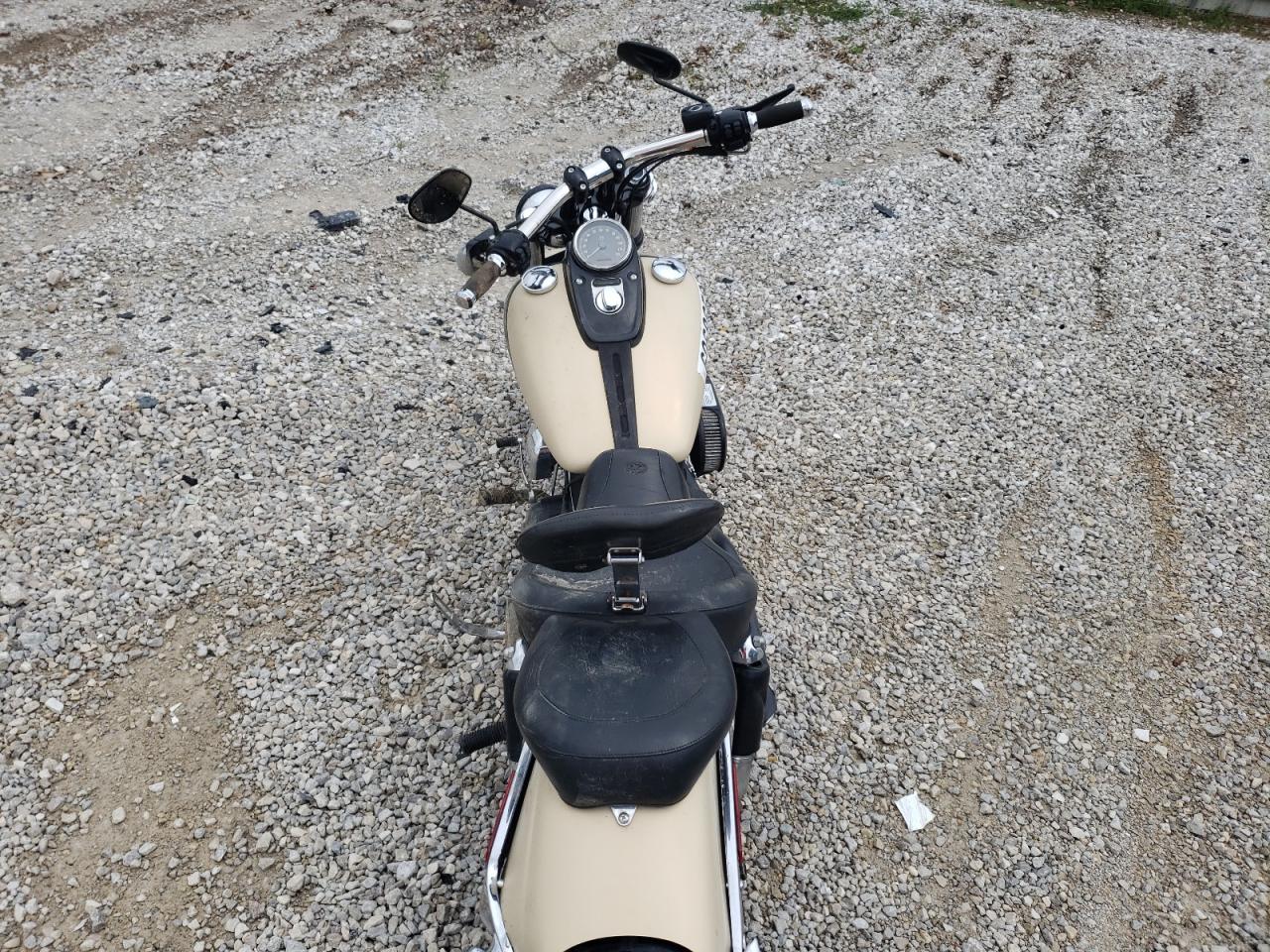 Harley-Davidson Fx Dyna Fat Bob