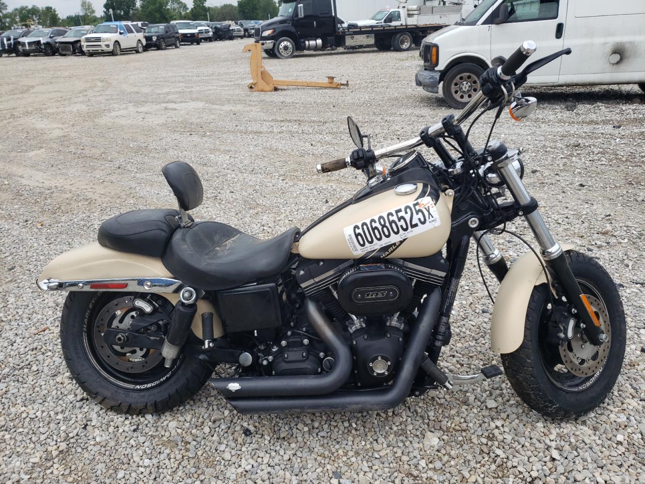2017 Harley-Davidson Fx