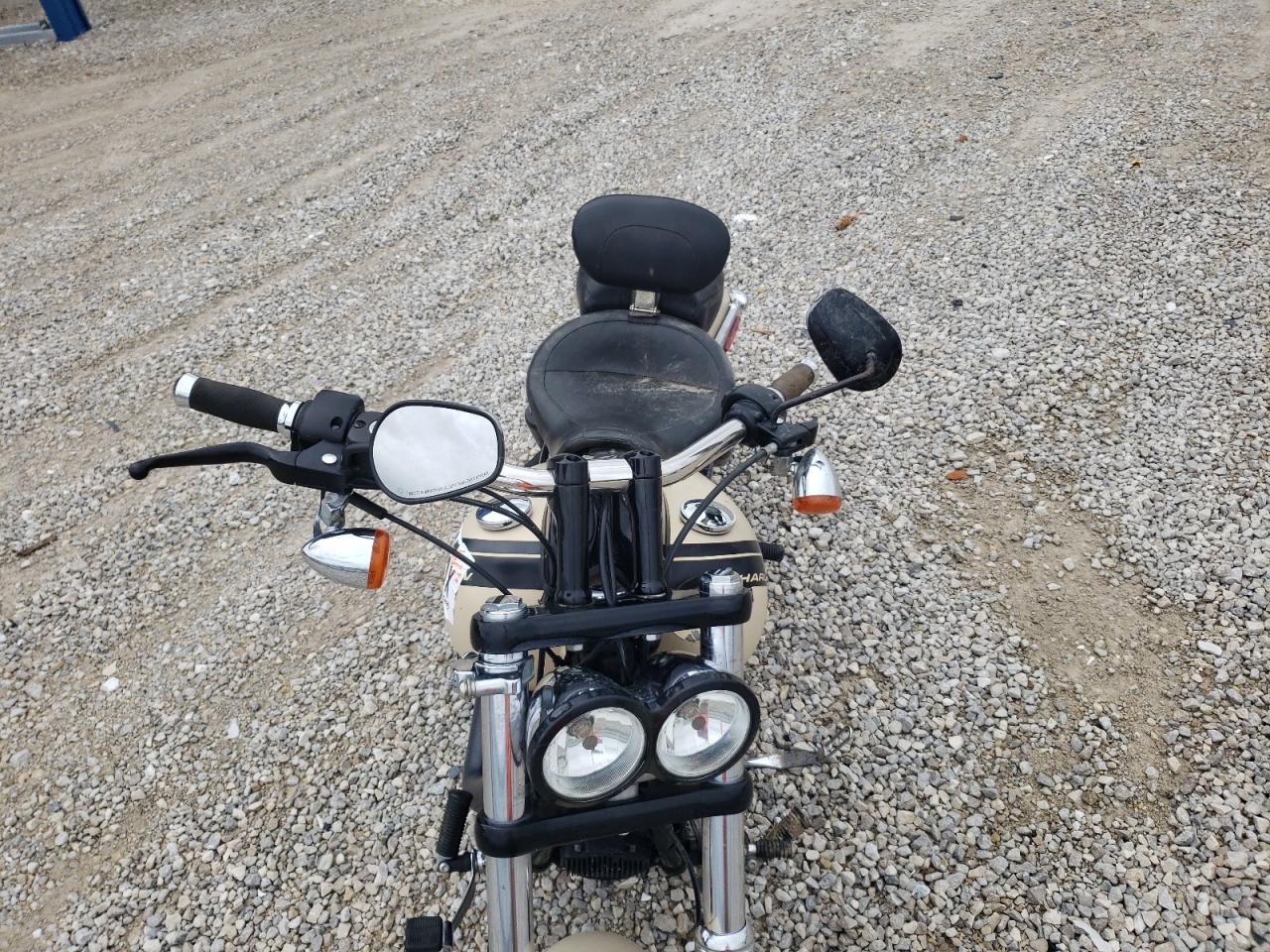 Harley-Davidson Fx Dyna Fat Bob