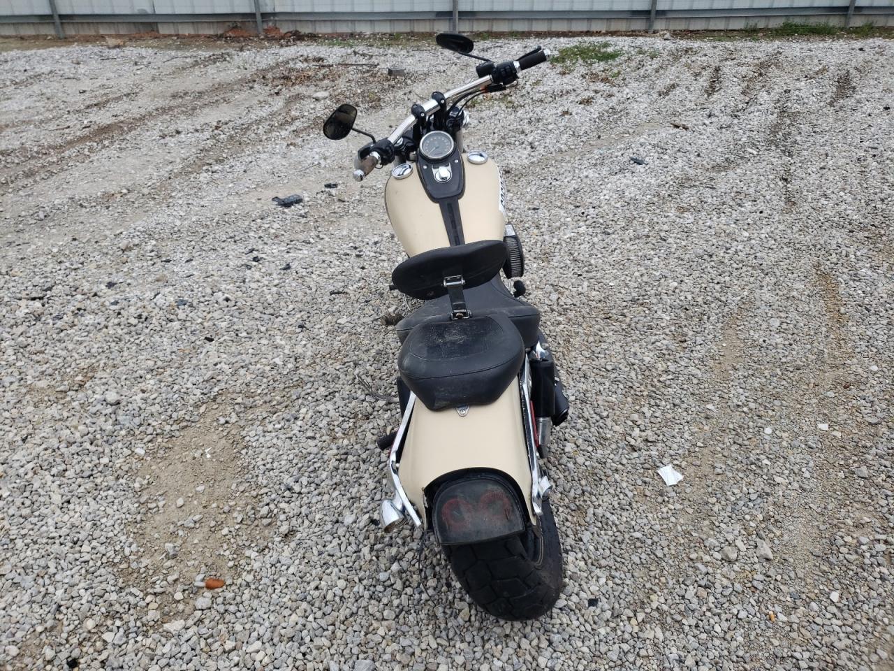 Harley-Davidson Fx Dyna Fat Bob
