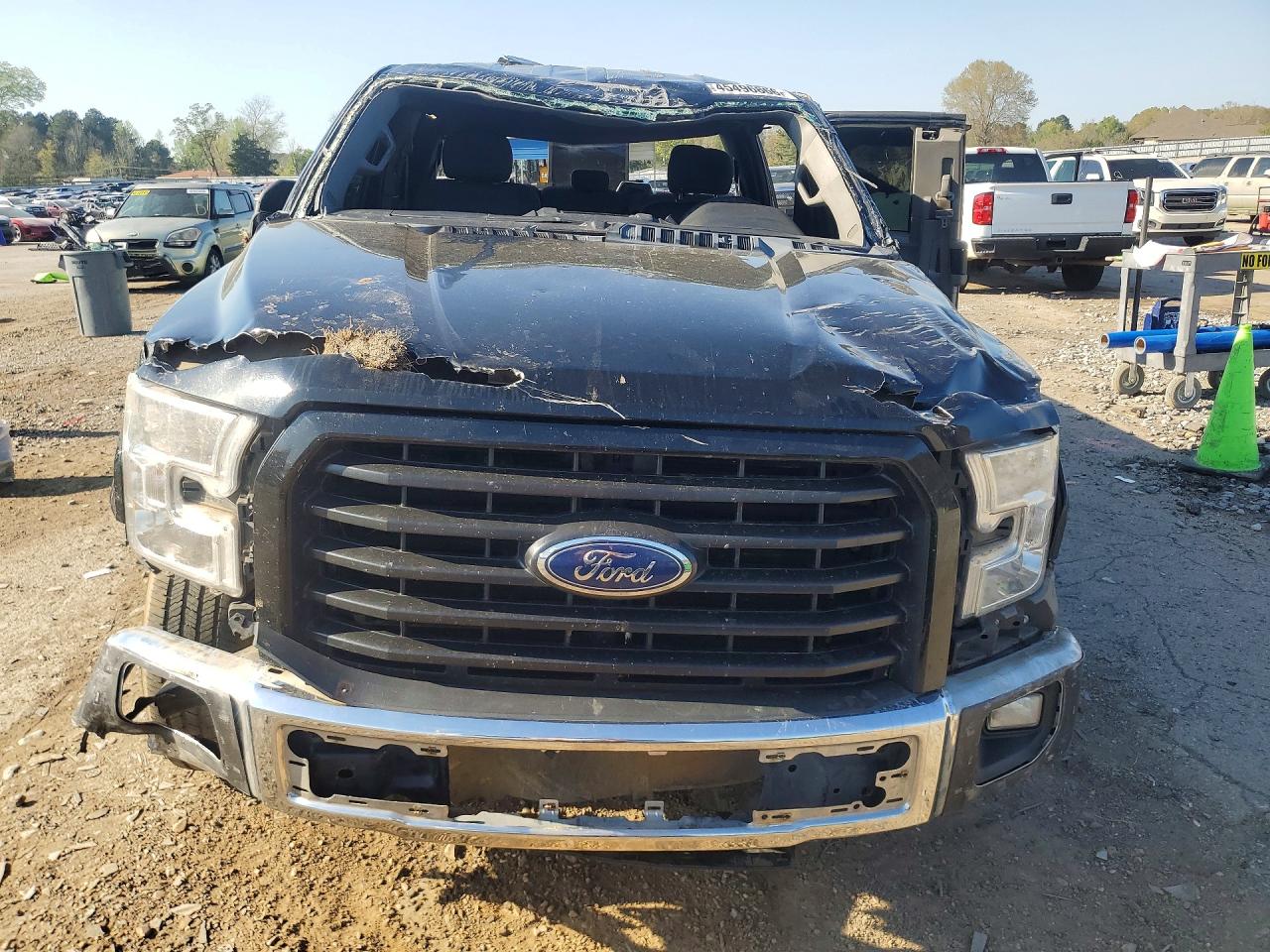 Ford F-150 Super Cab