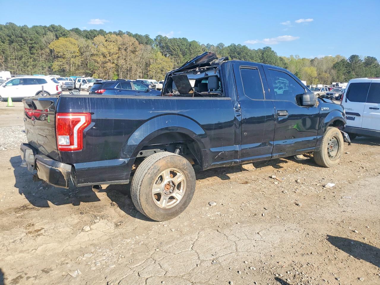 Ford F-150 Super Cab