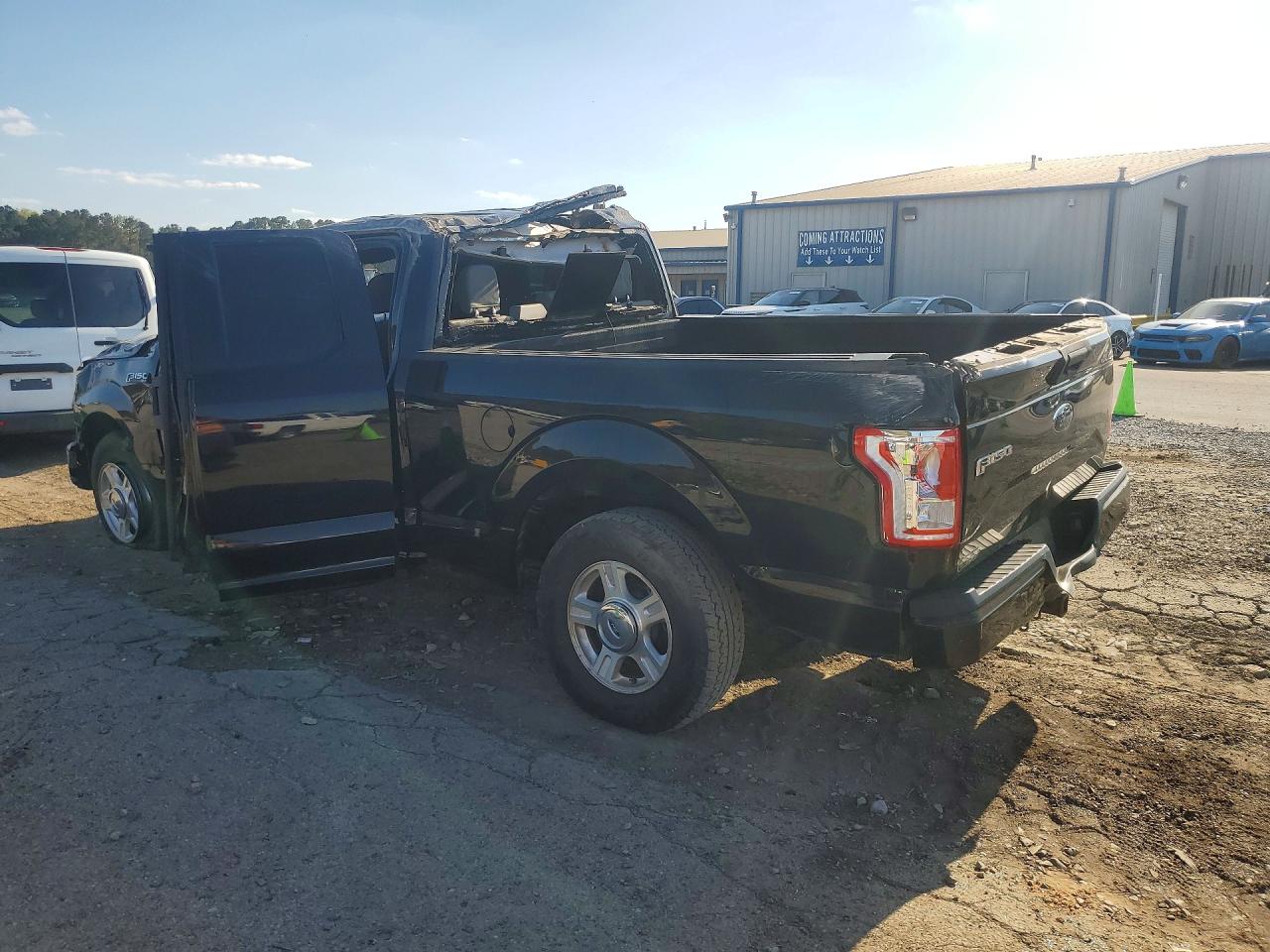Ford F-150 Super Cab