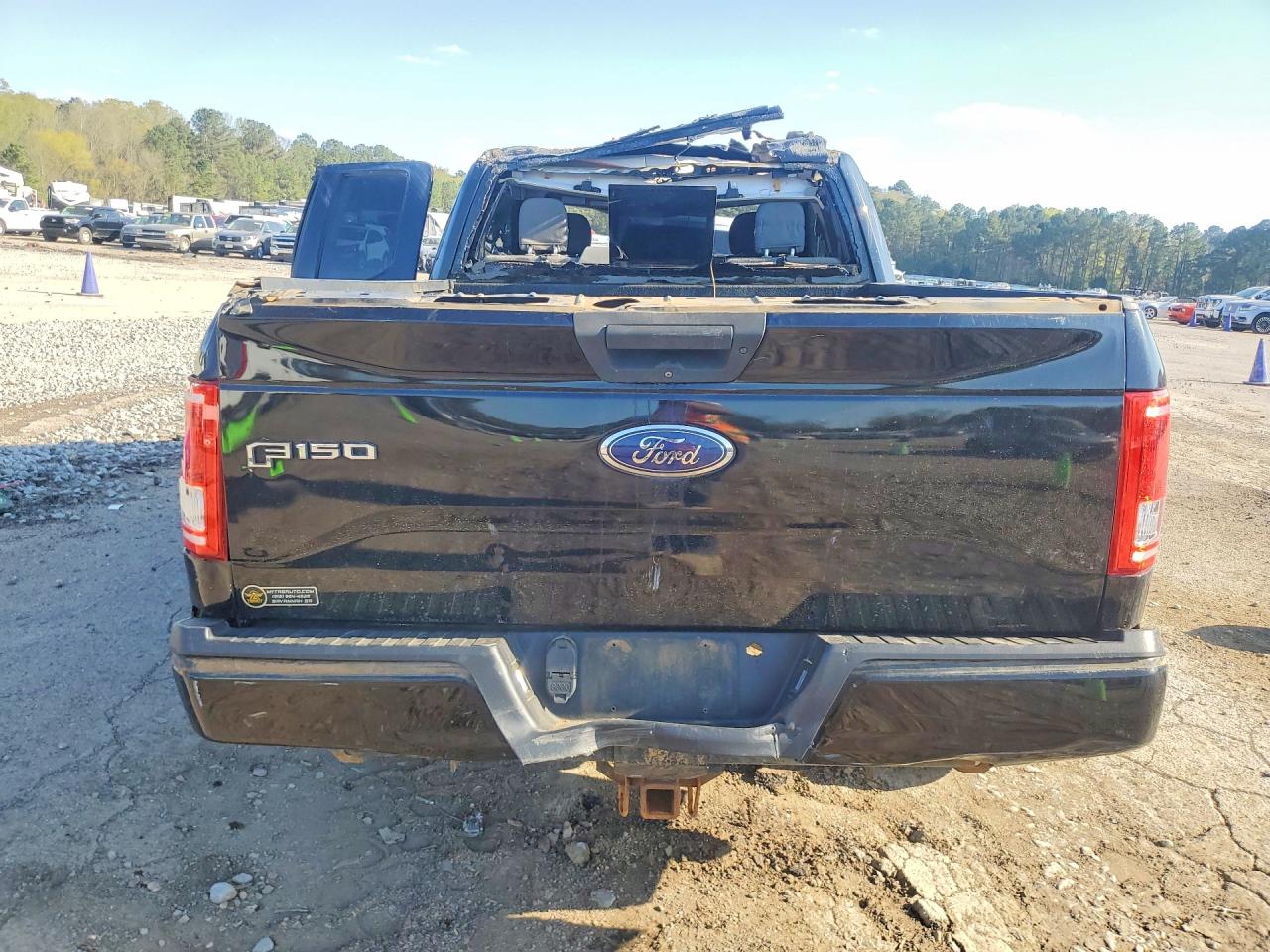 Ford F-150 Super Cab