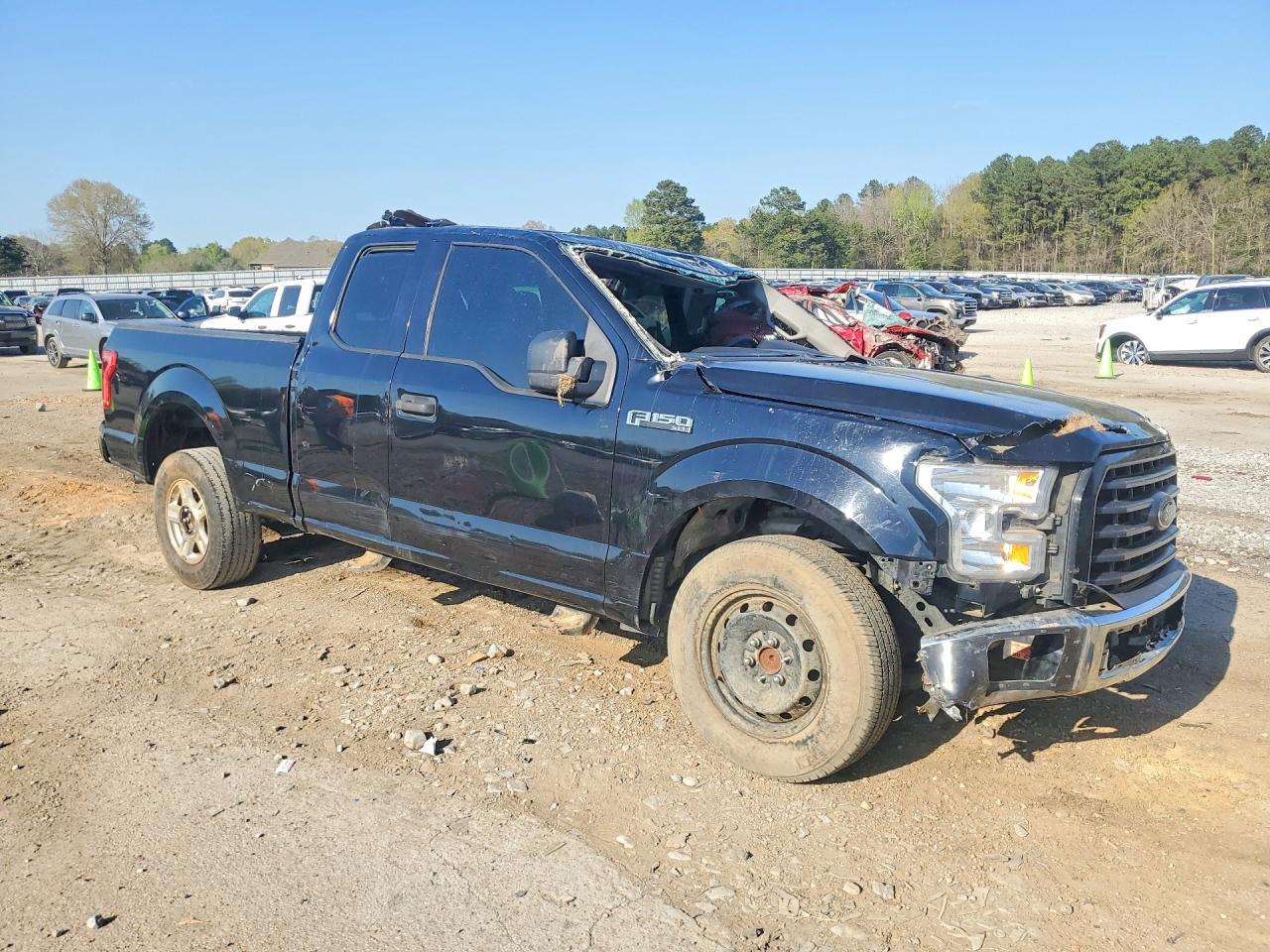 Ford F-150 Super Cab