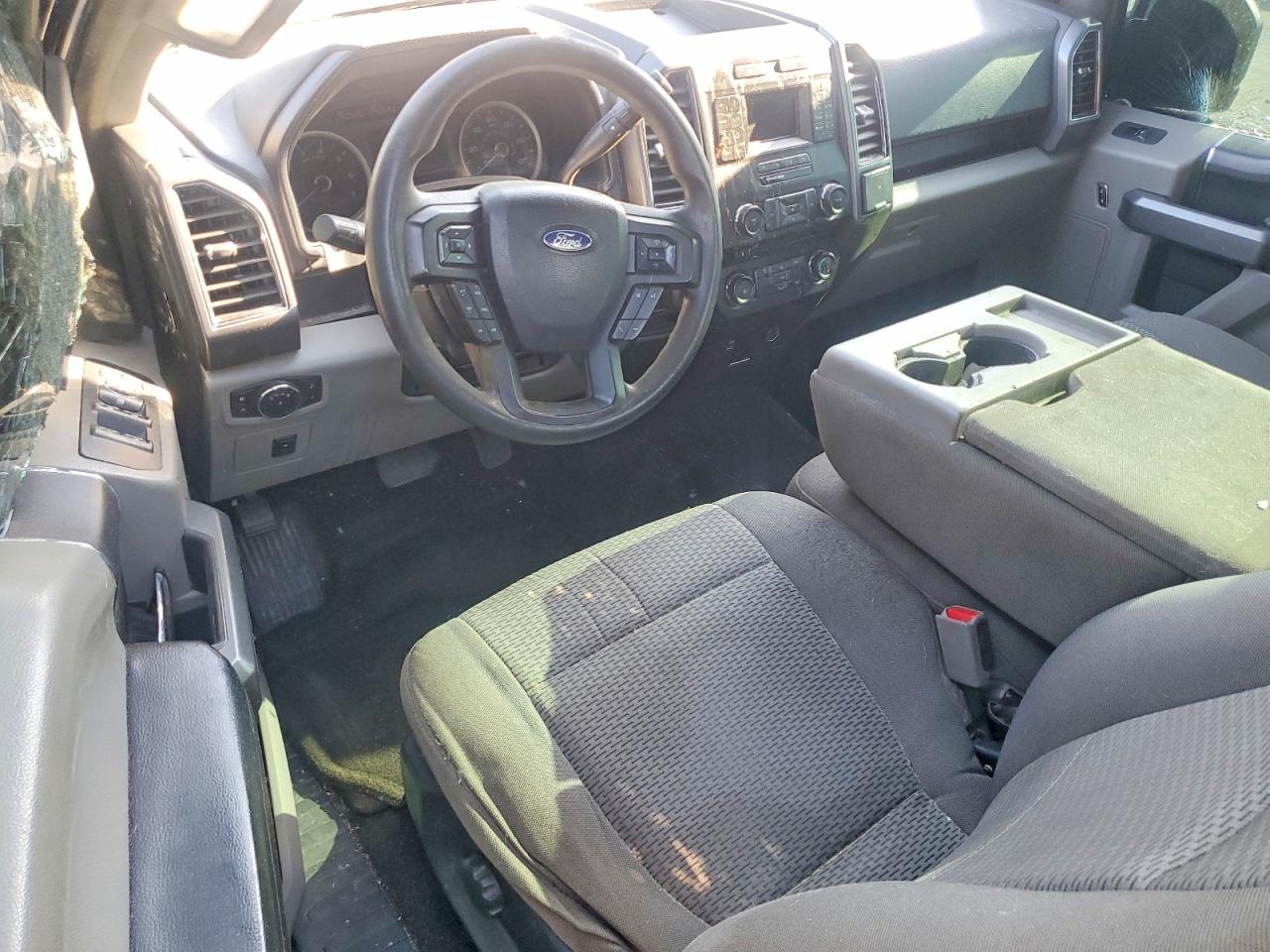 Ford F-150 Super Cab