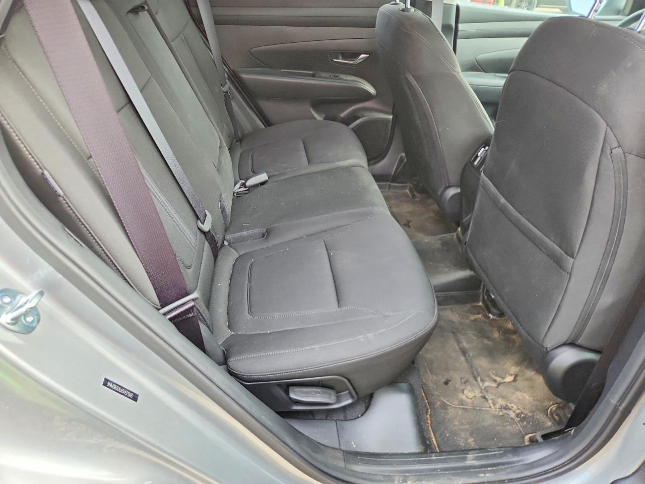 Hyundai TUCSON Sel