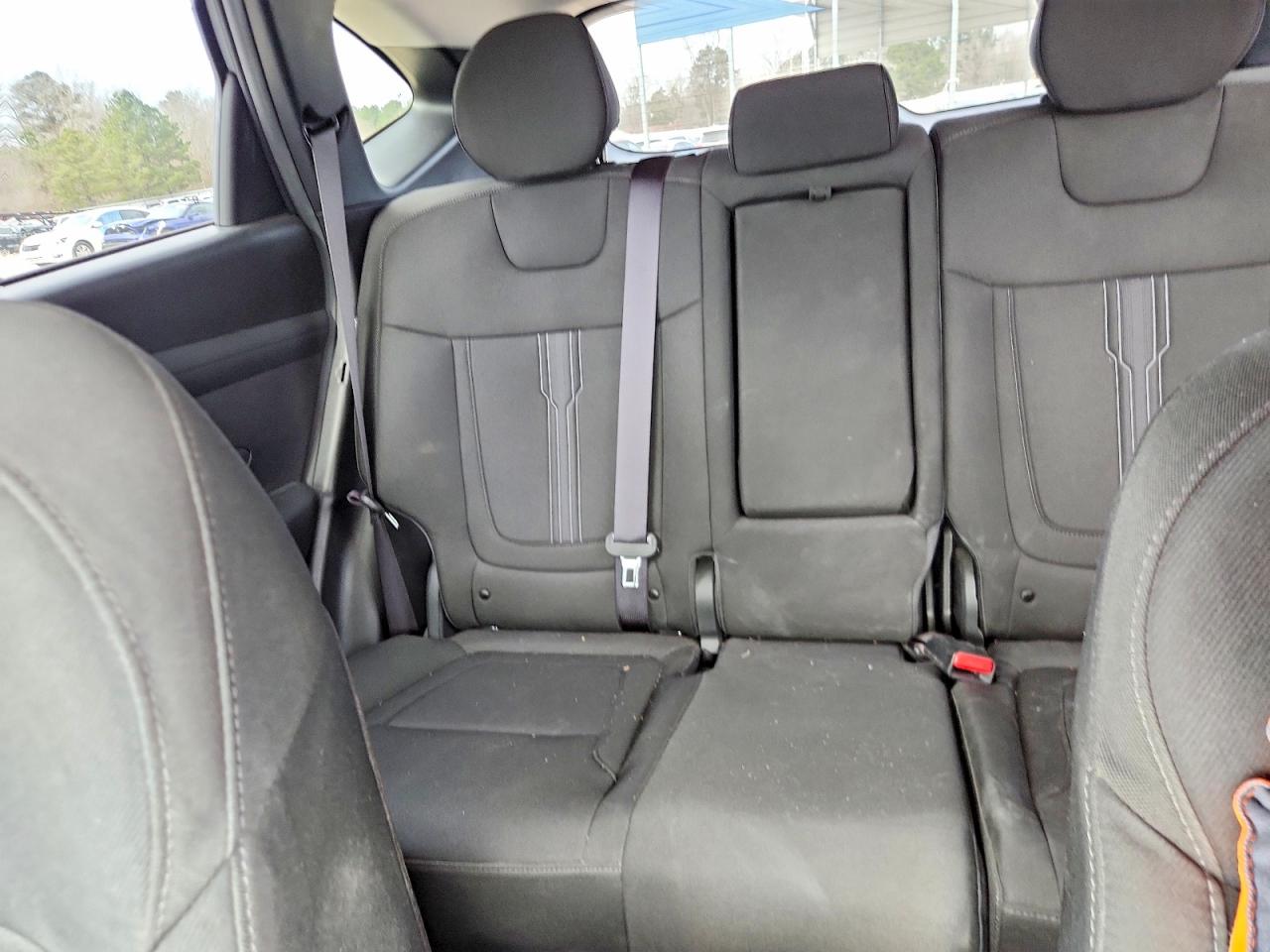 Hyundai TUCSON Sel