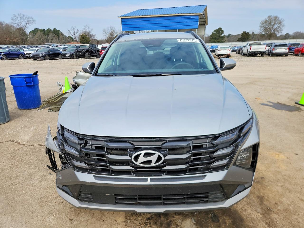 Hyundai TUCSON Sel