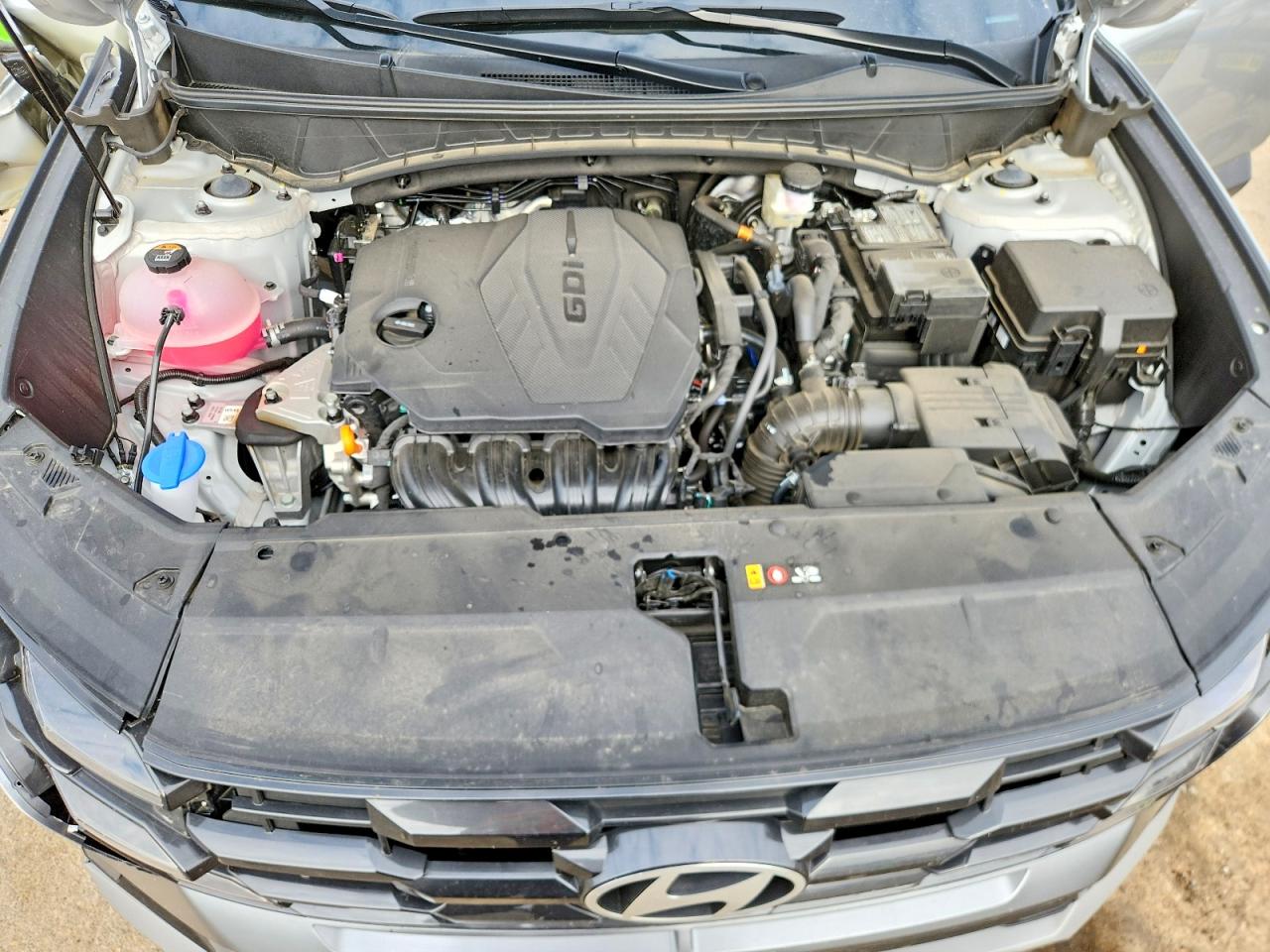 Hyundai TUCSON Sel