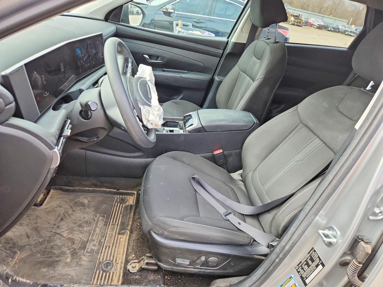 Hyundai TUCSON Sel