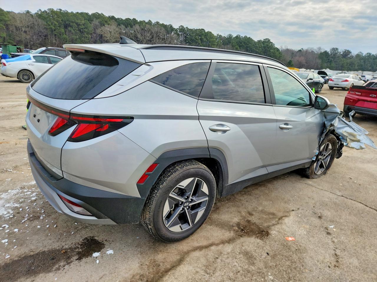 Hyundai TUCSON Sel