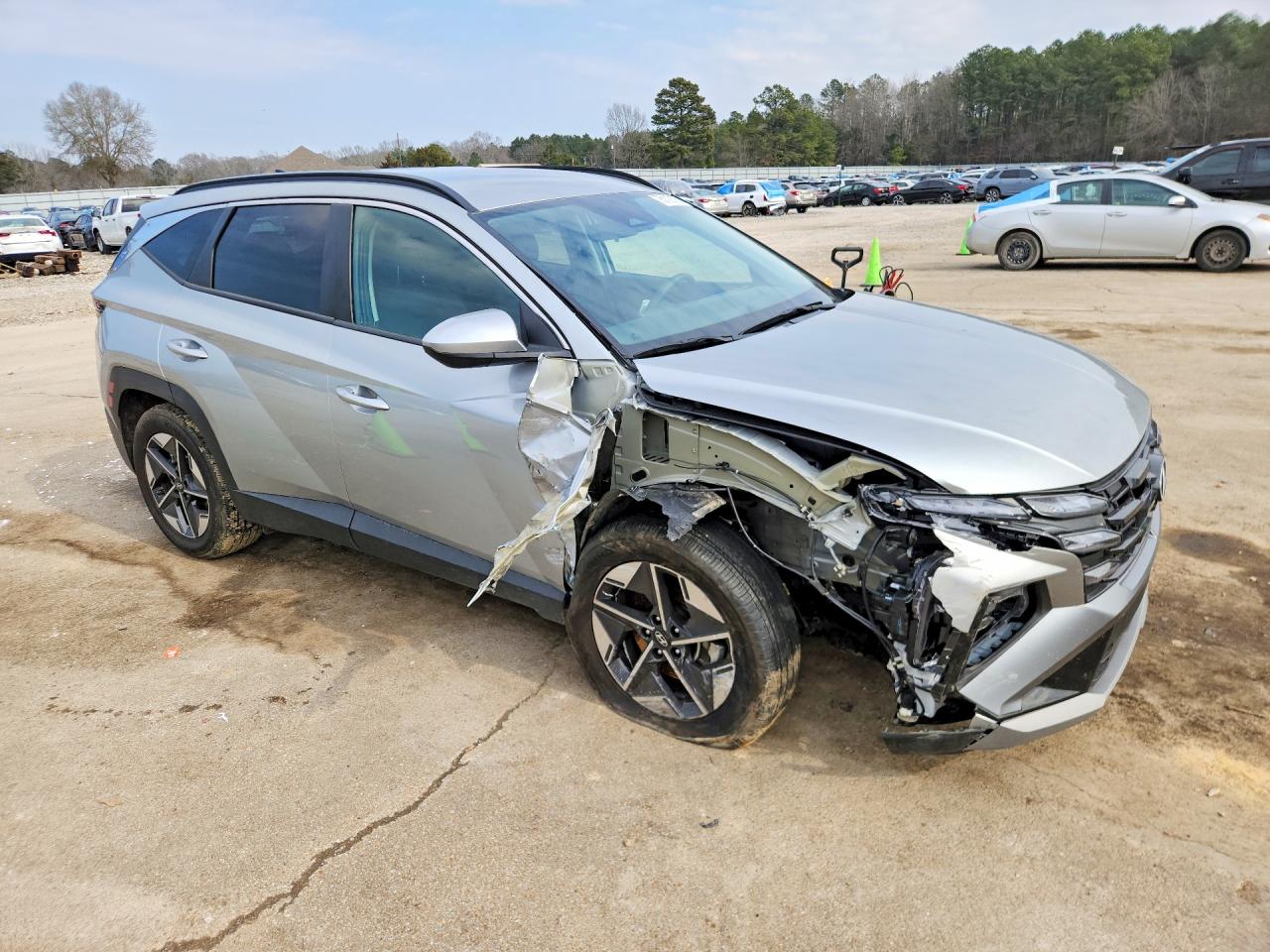 Hyundai TUCSON Sel