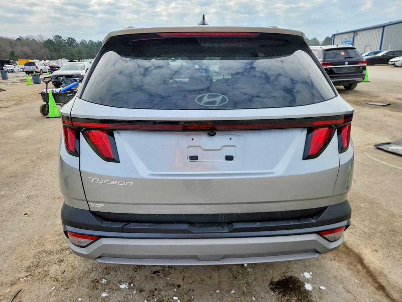 Hyundai TUCSON Sel