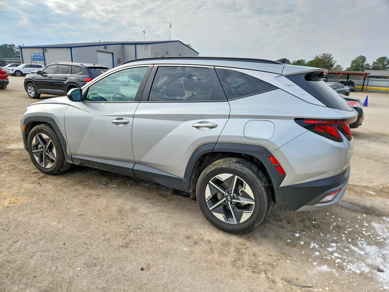 Hyundai TUCSON Sel