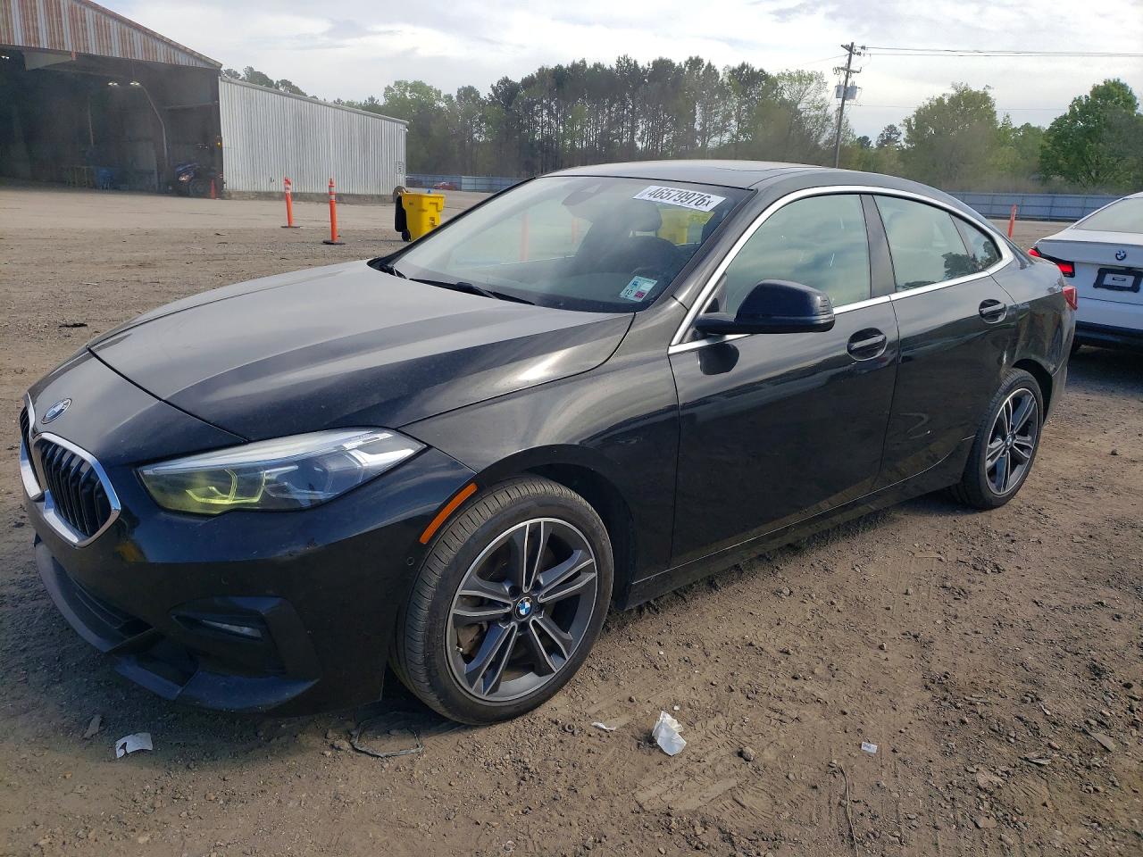 Salvage BMW 2 Series Image