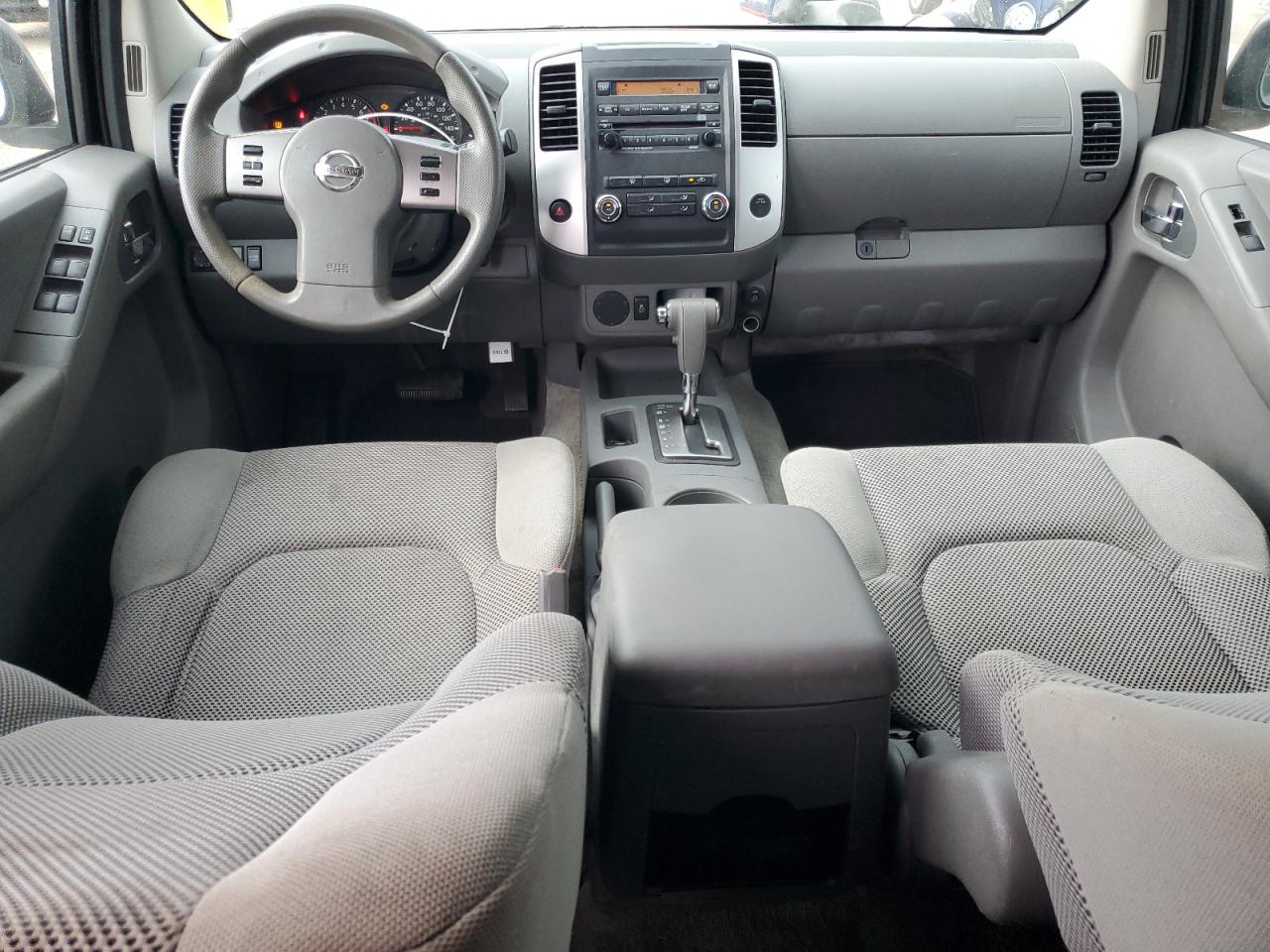 Nissan Frontier S