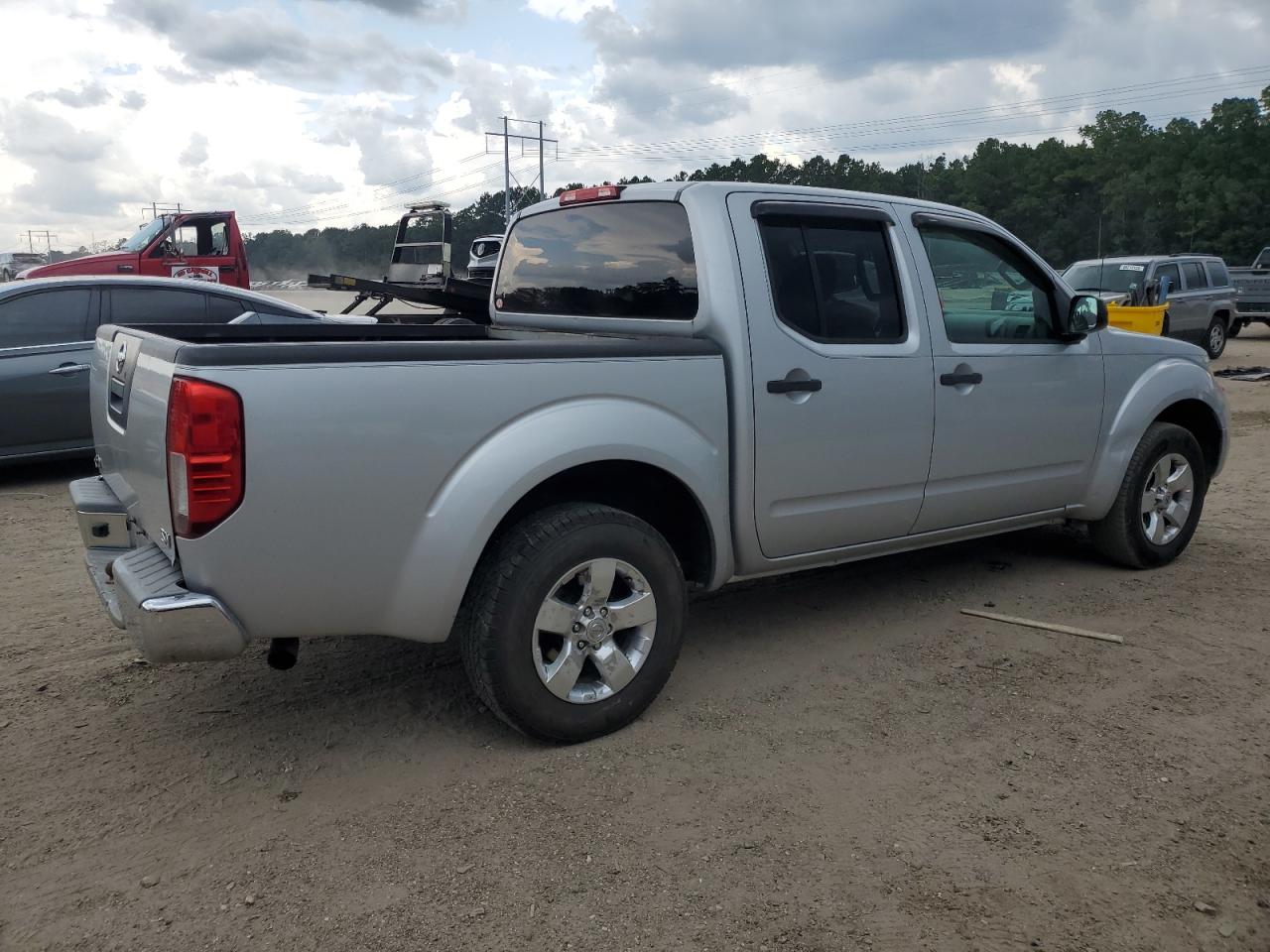 Nissan Frontier S