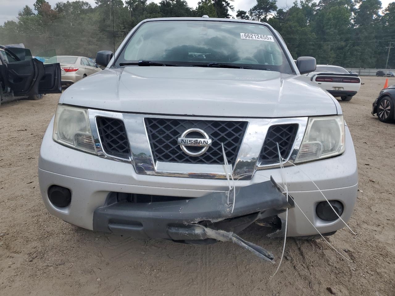 Nissan Frontier S