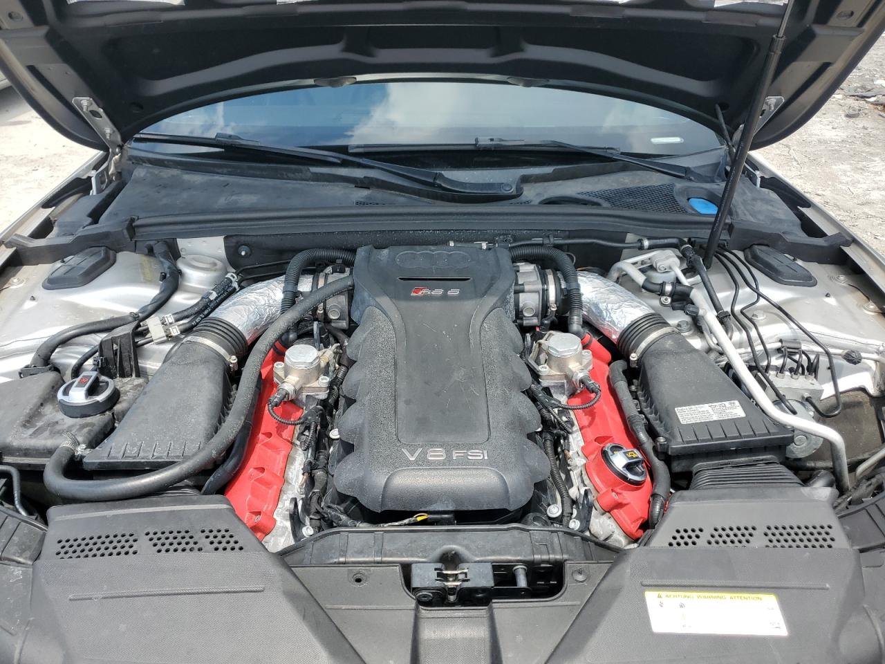 Audi S5