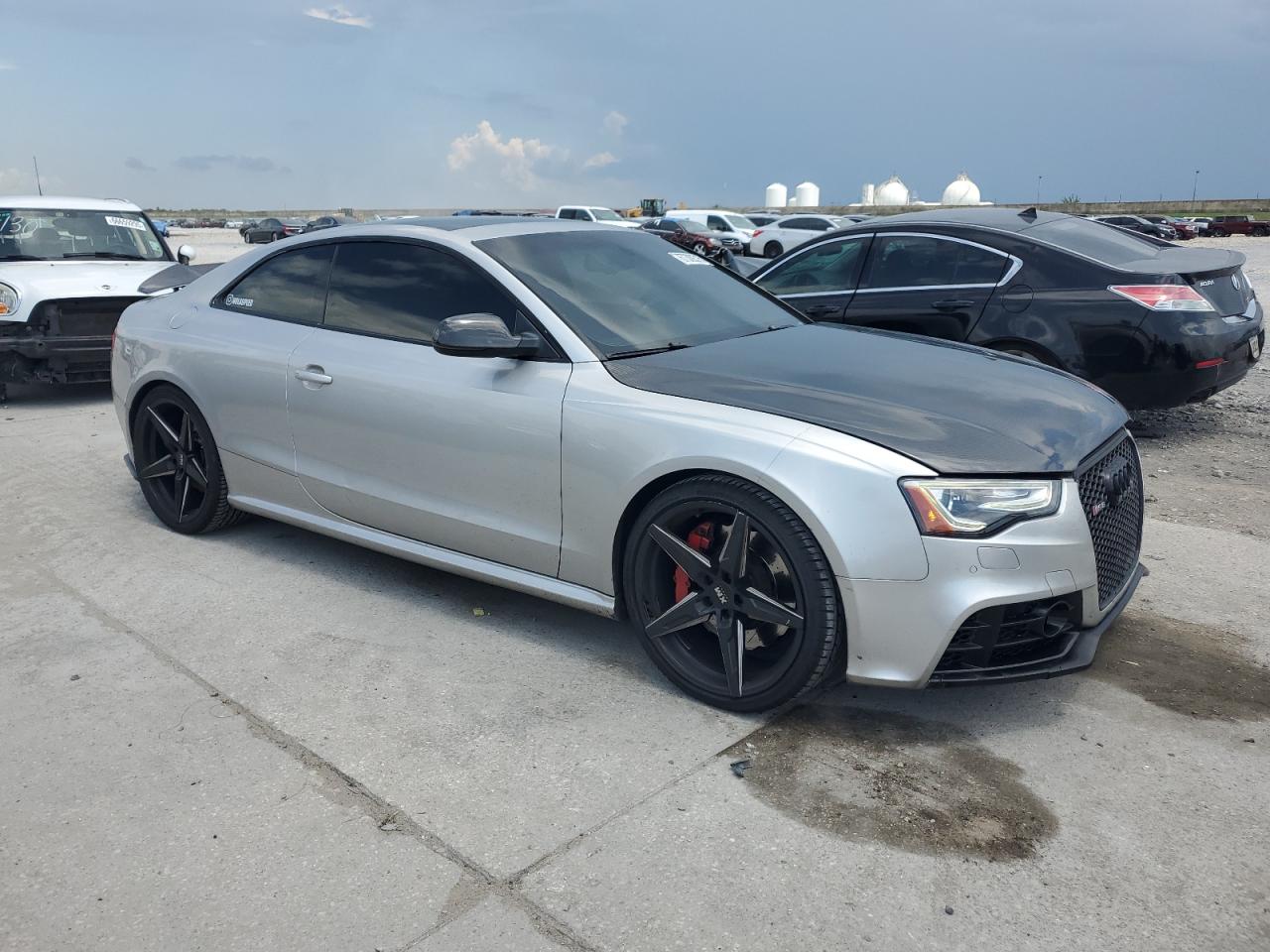 Audi S5