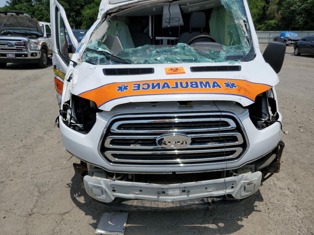 Ford Transit T-250