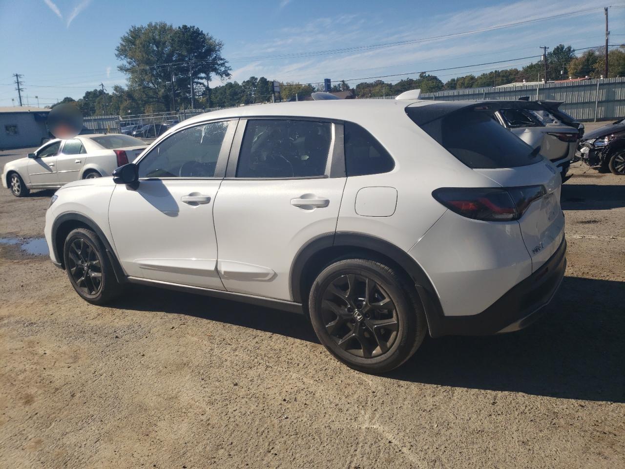 Honda HR-V Sport