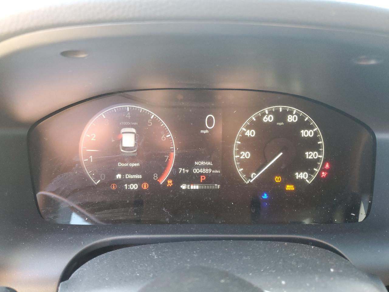 Honda HR-V Sport
