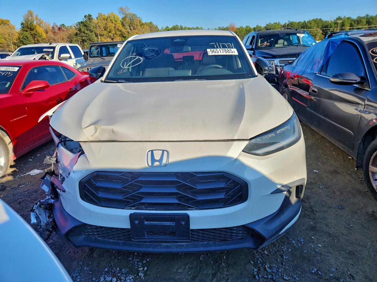 Honda HR-V Sport