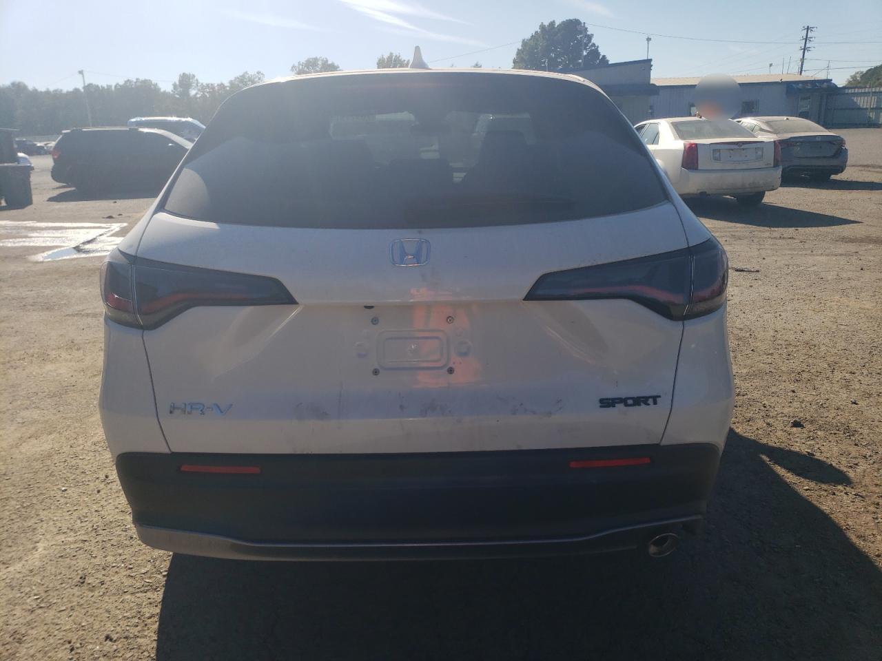 Honda HR-V Sport