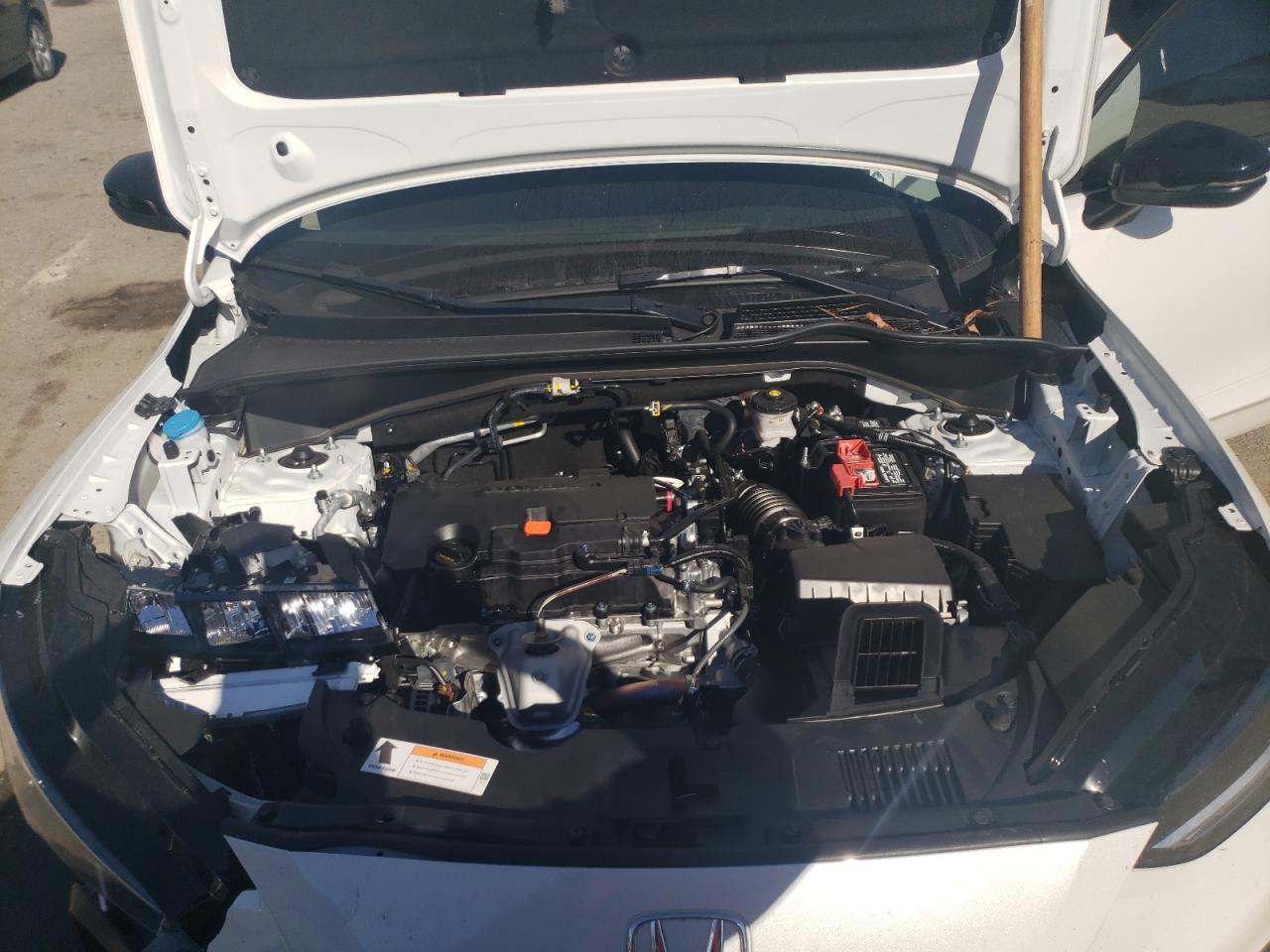 Honda HR-V Sport