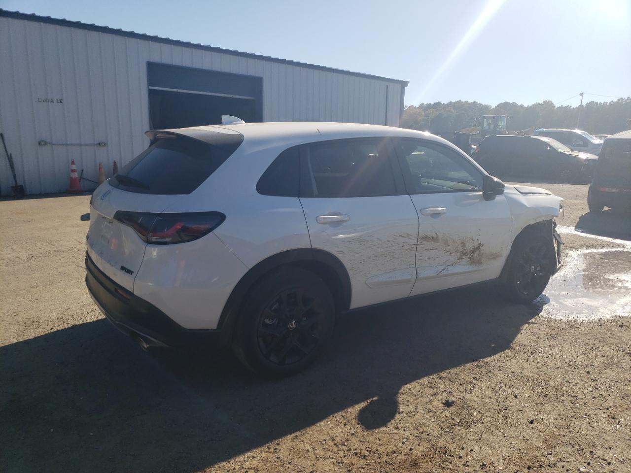 Honda HR-V Sport